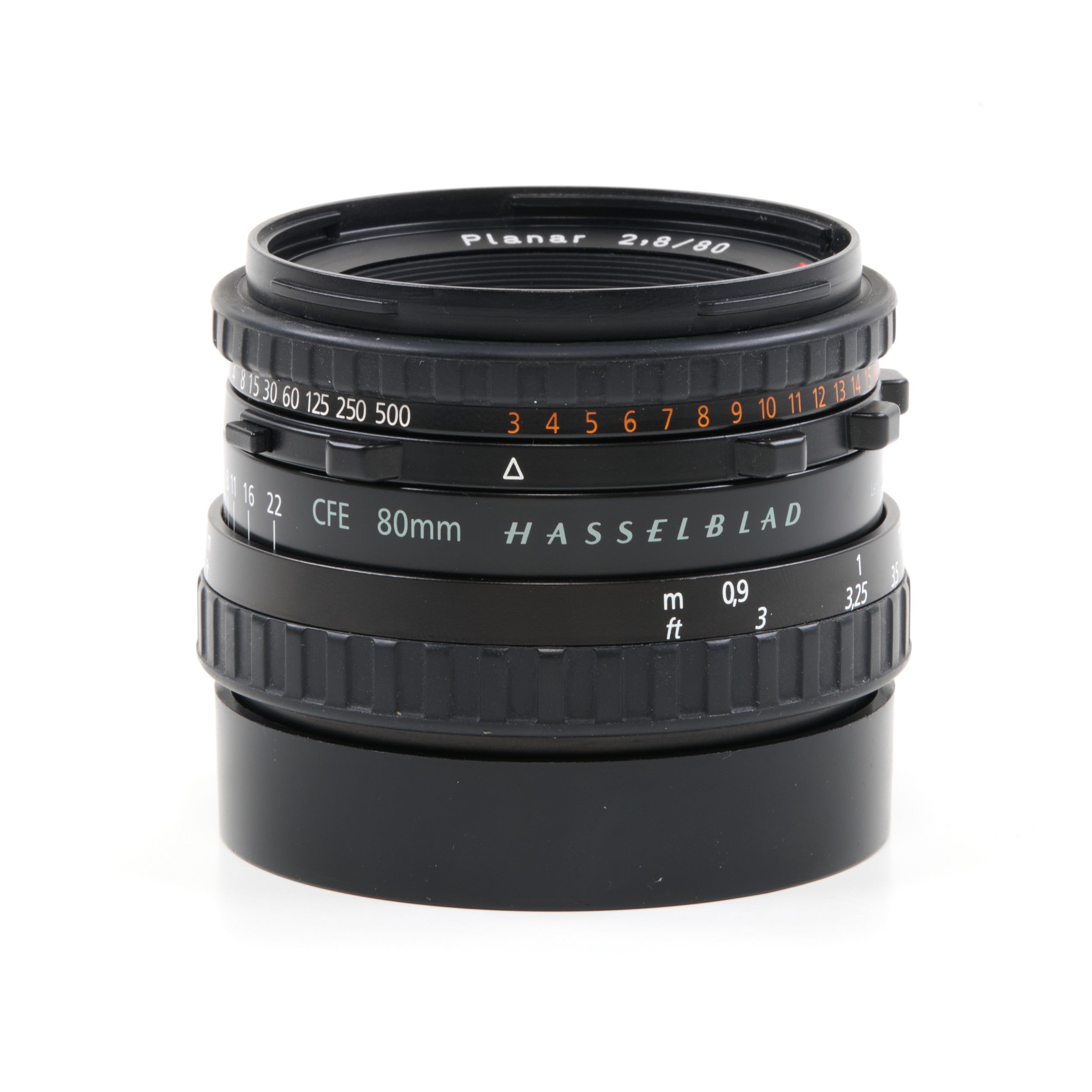 Carl Zeiss 80mm f2.8 Planar CFE For Hasselblad V System