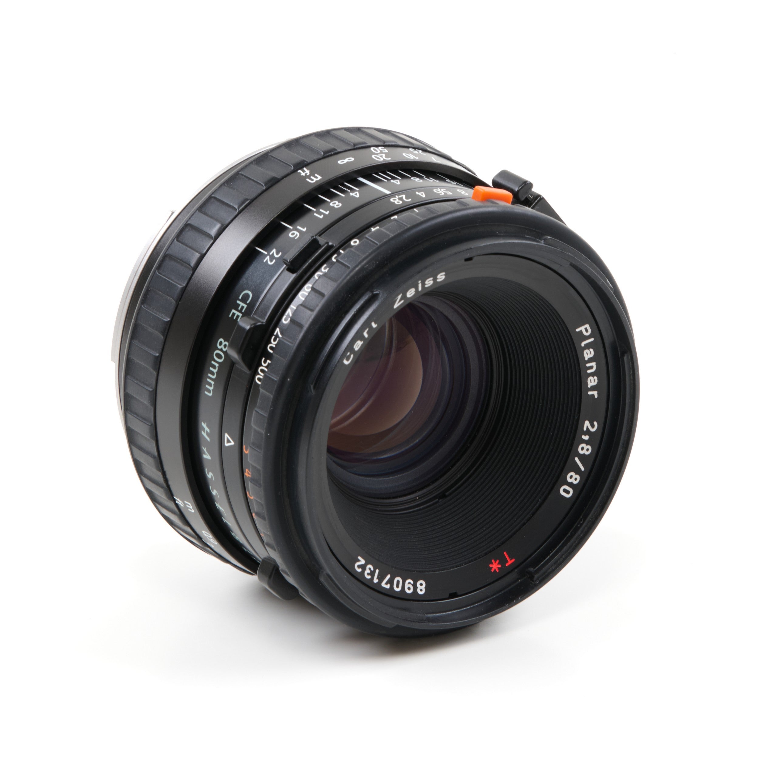 Carl Zeiss 80mm f2.8 Planar CFE For Hasselblad V System
