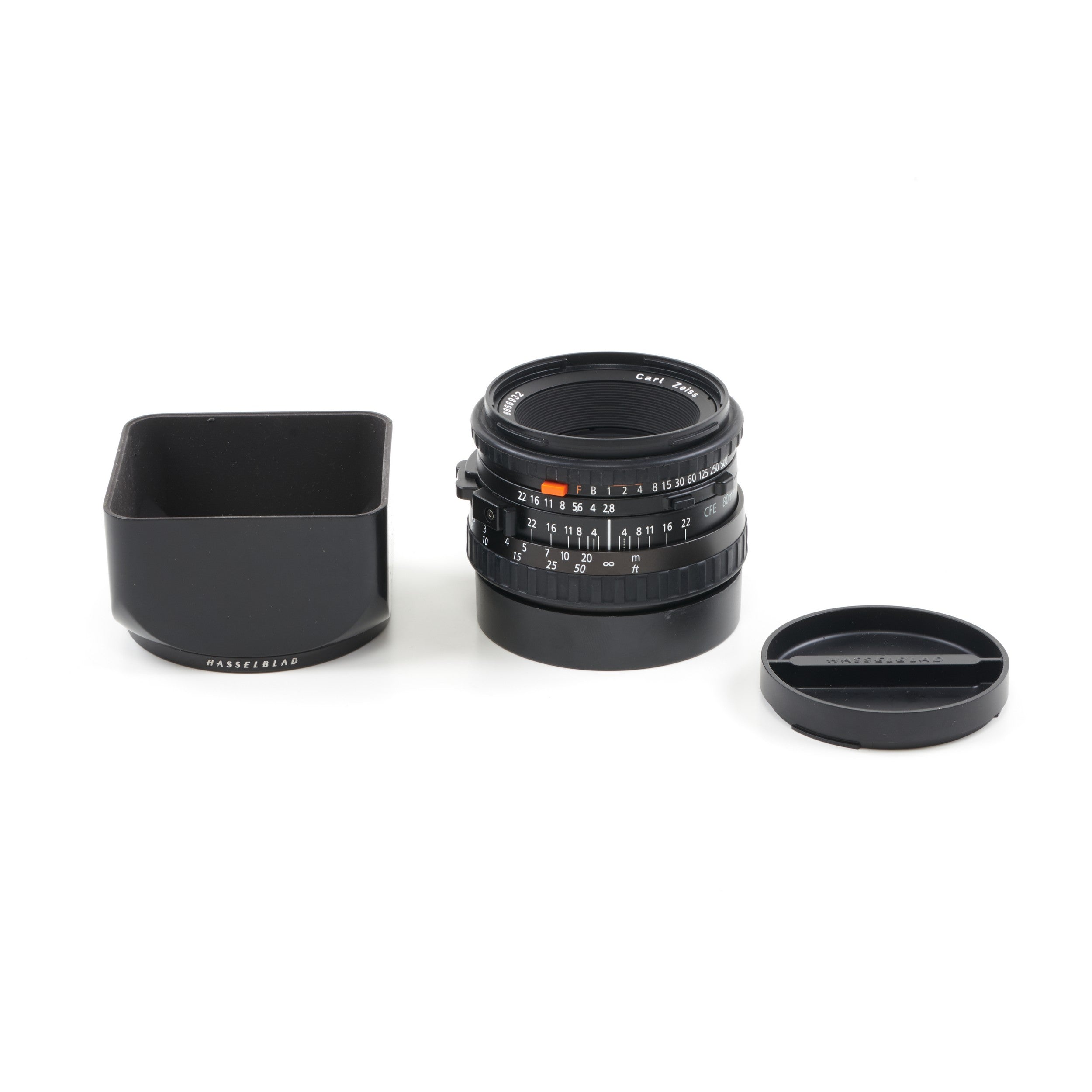Carl Zeiss 80mm f2.8 Planar CFE For Hasselblad V System