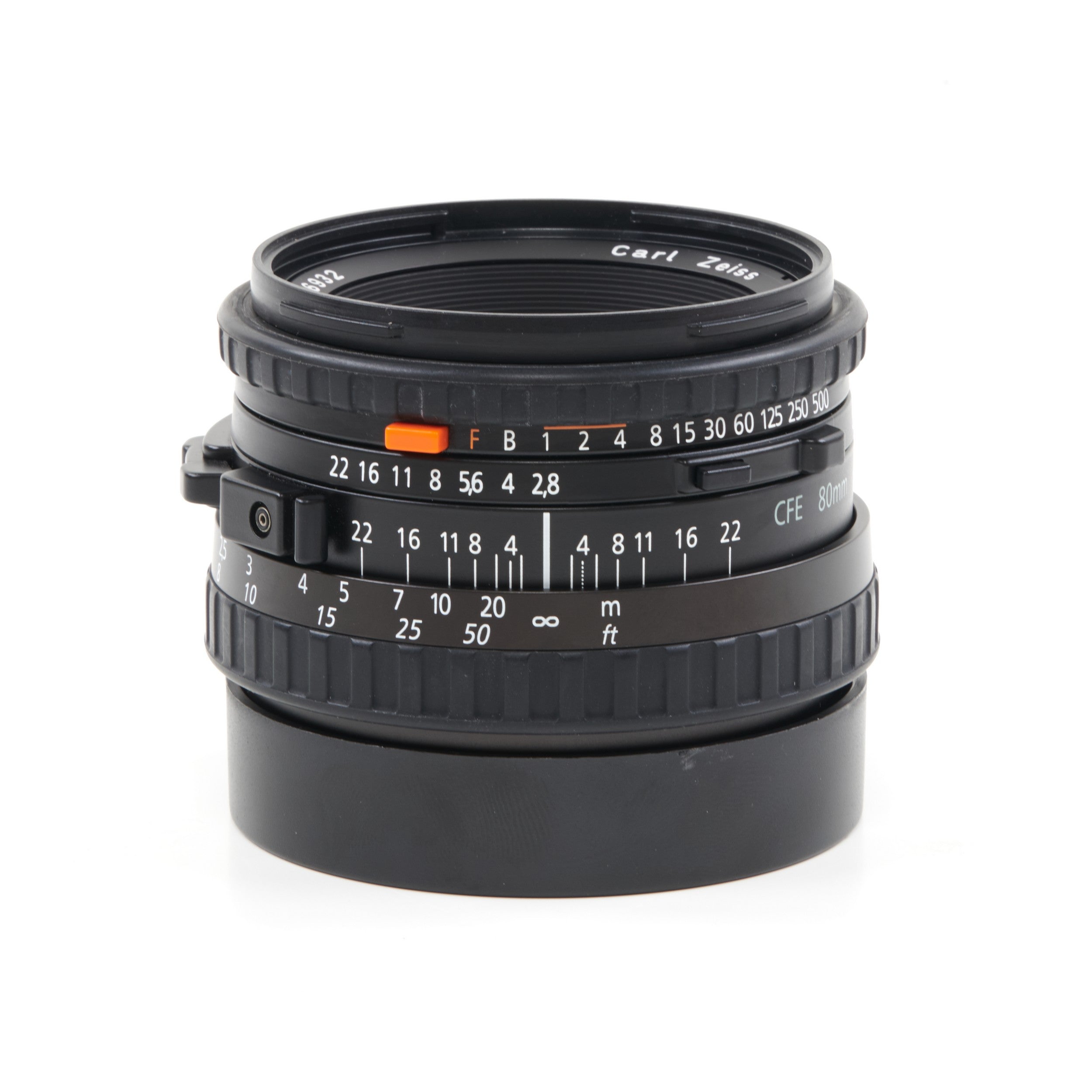 Carl Zeiss 80mm f2.8 Planar CFE For Hasselblad V System