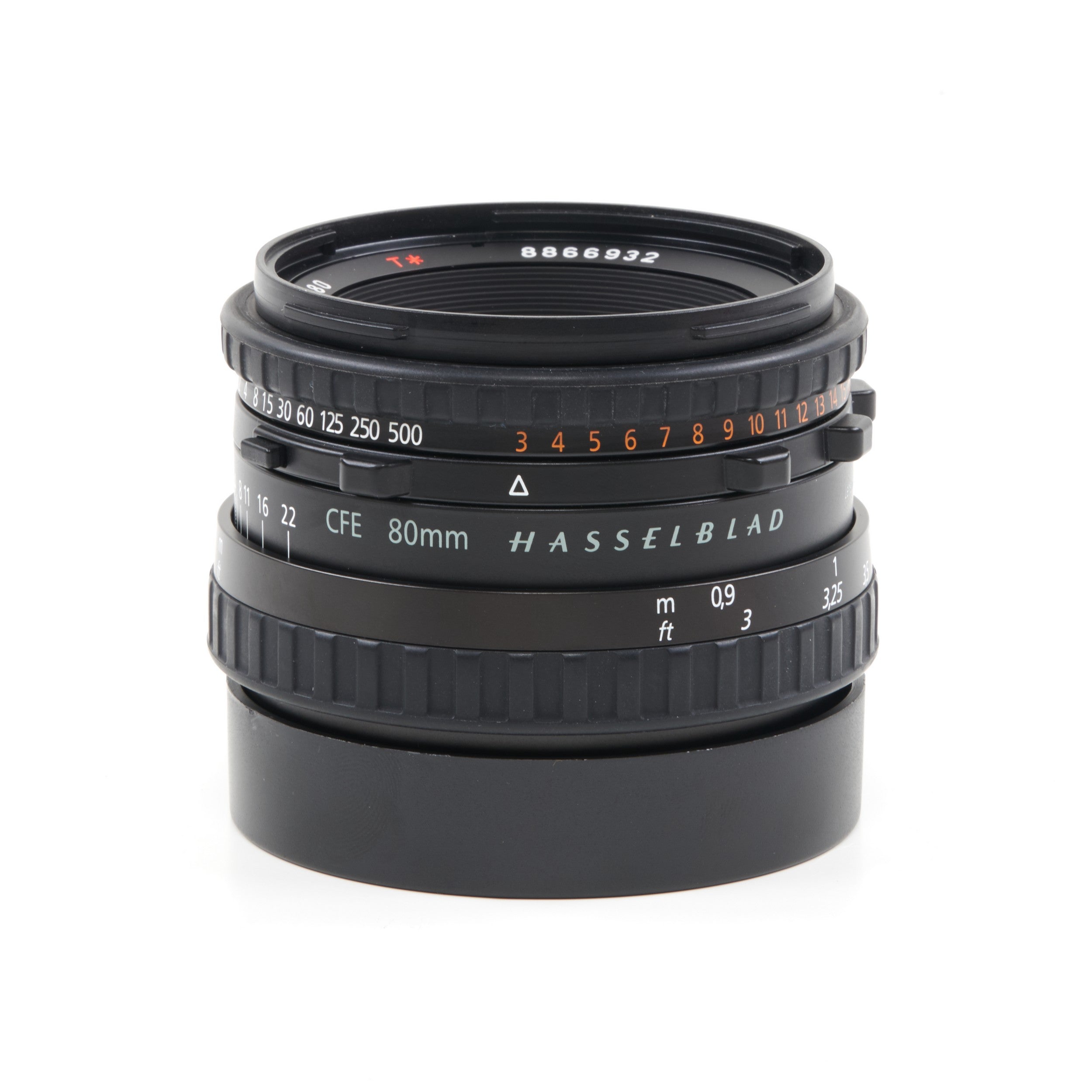 Carl Zeiss 80mm f2.8 Planar CFE For Hasselblad V System