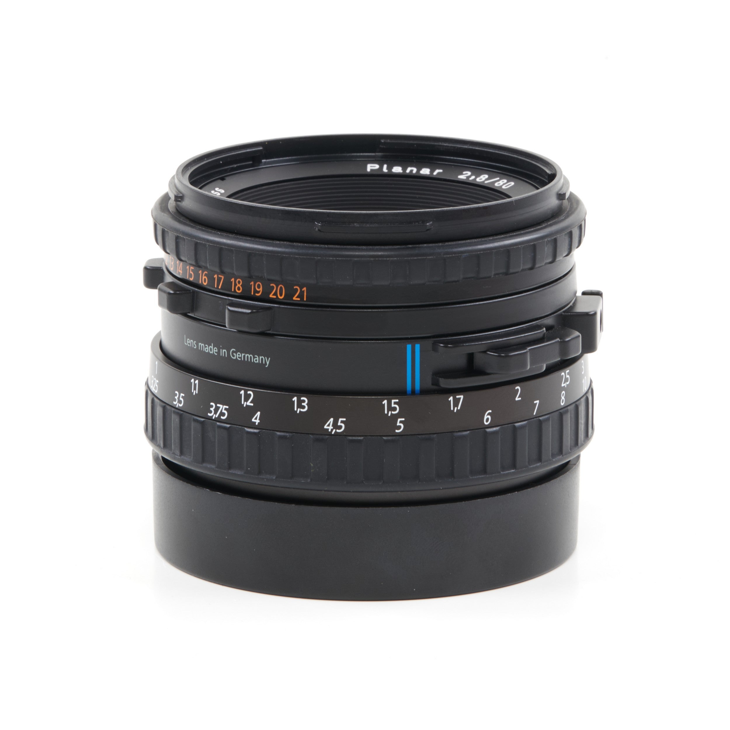 Carl Zeiss 80mm f2.8 Planar CFE For Hasselblad V System