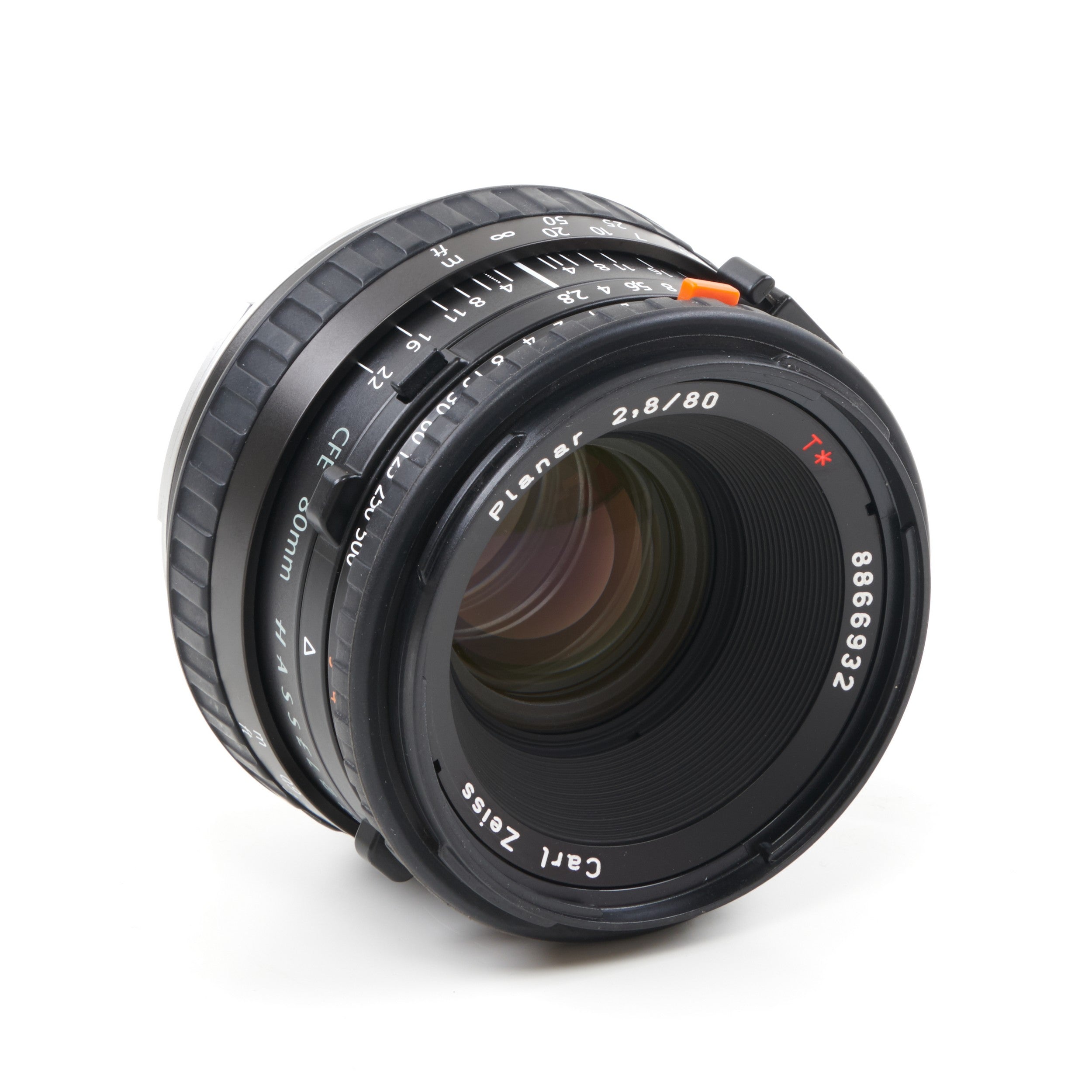 Carl Zeiss 80mm f2.8 Planar CFE For Hasselblad V System