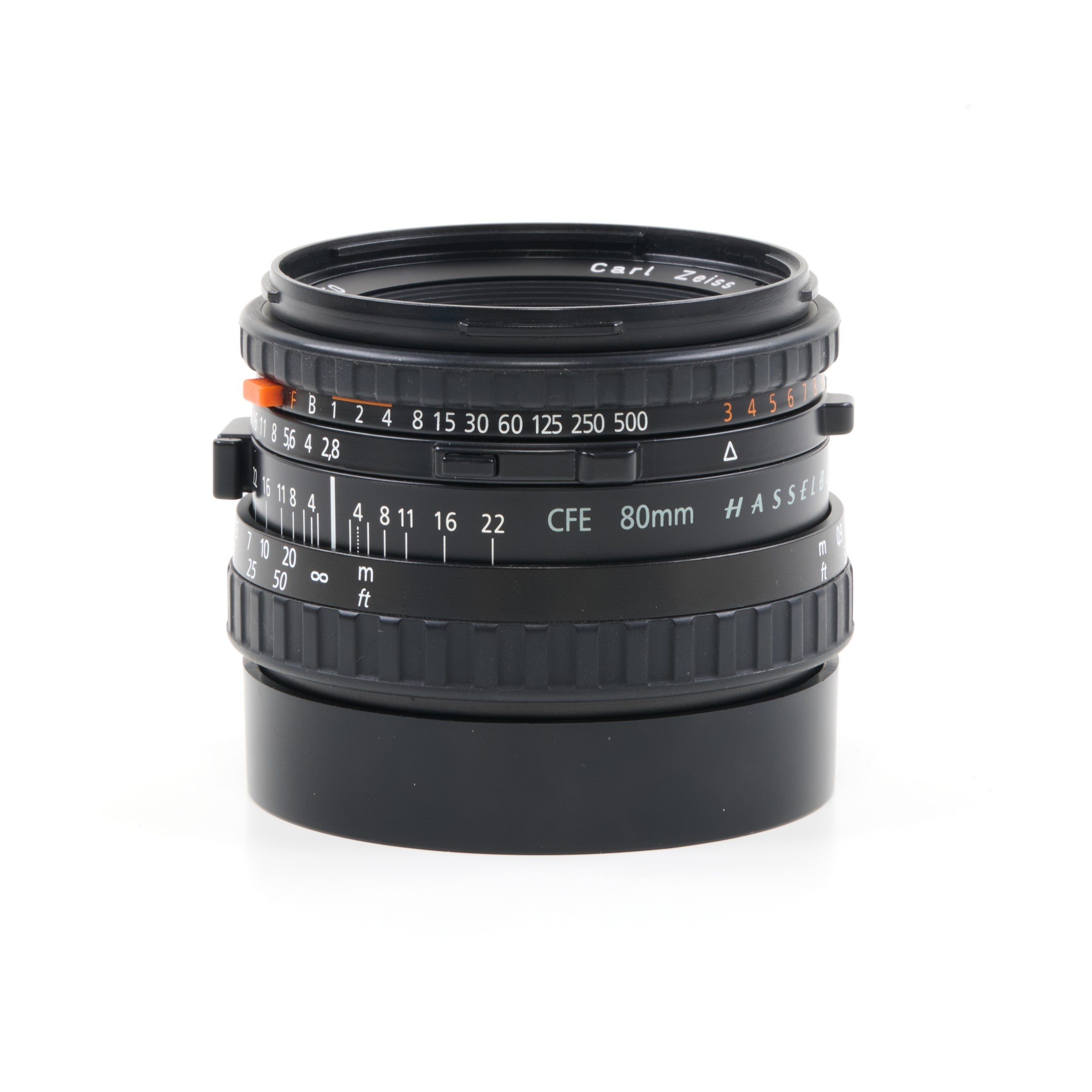 Carl Zeiss 80mm f2.8 Planar CFE For Hasselblad V System