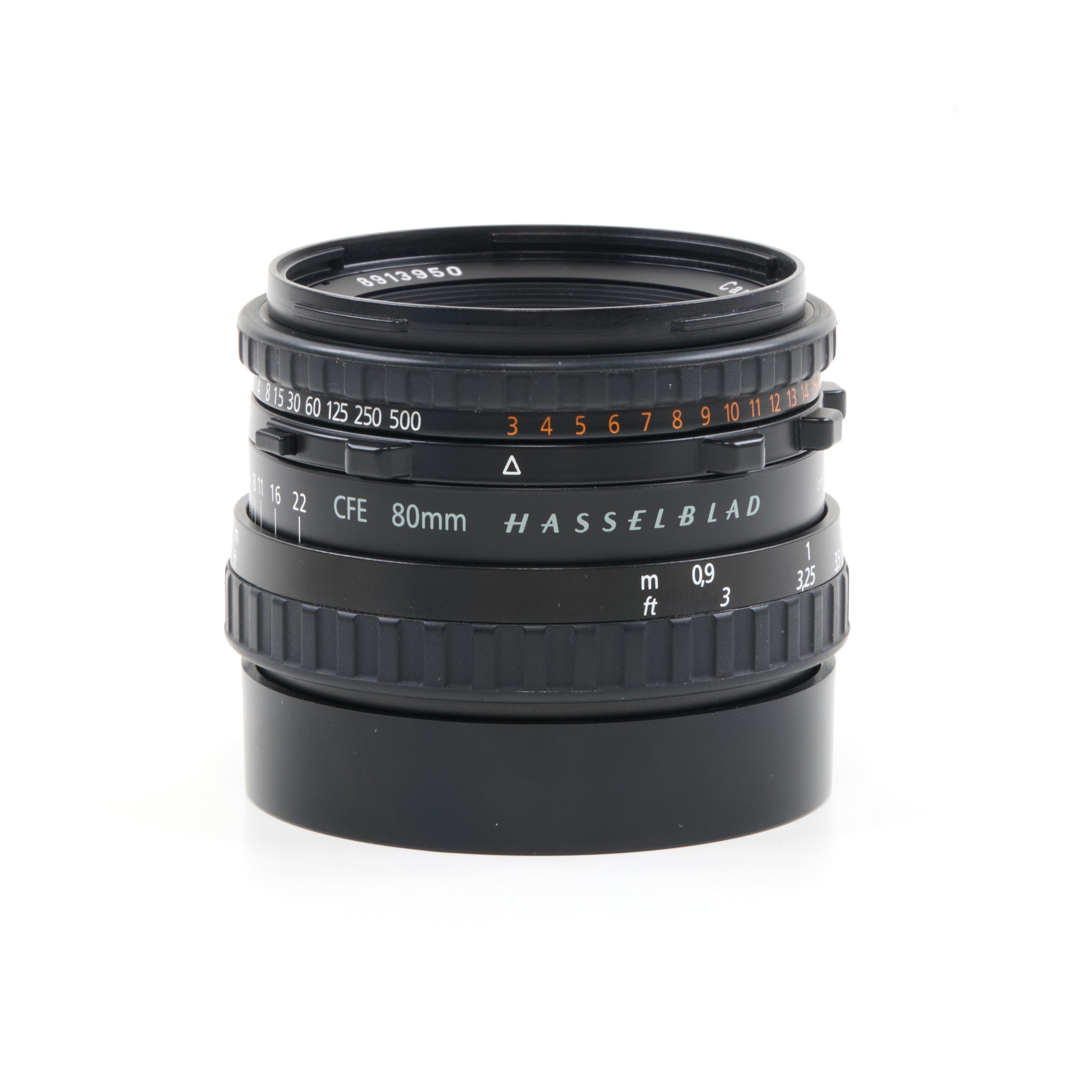 Carl Zeiss 80mm f2.8 Planar CFE For Hasselblad V System