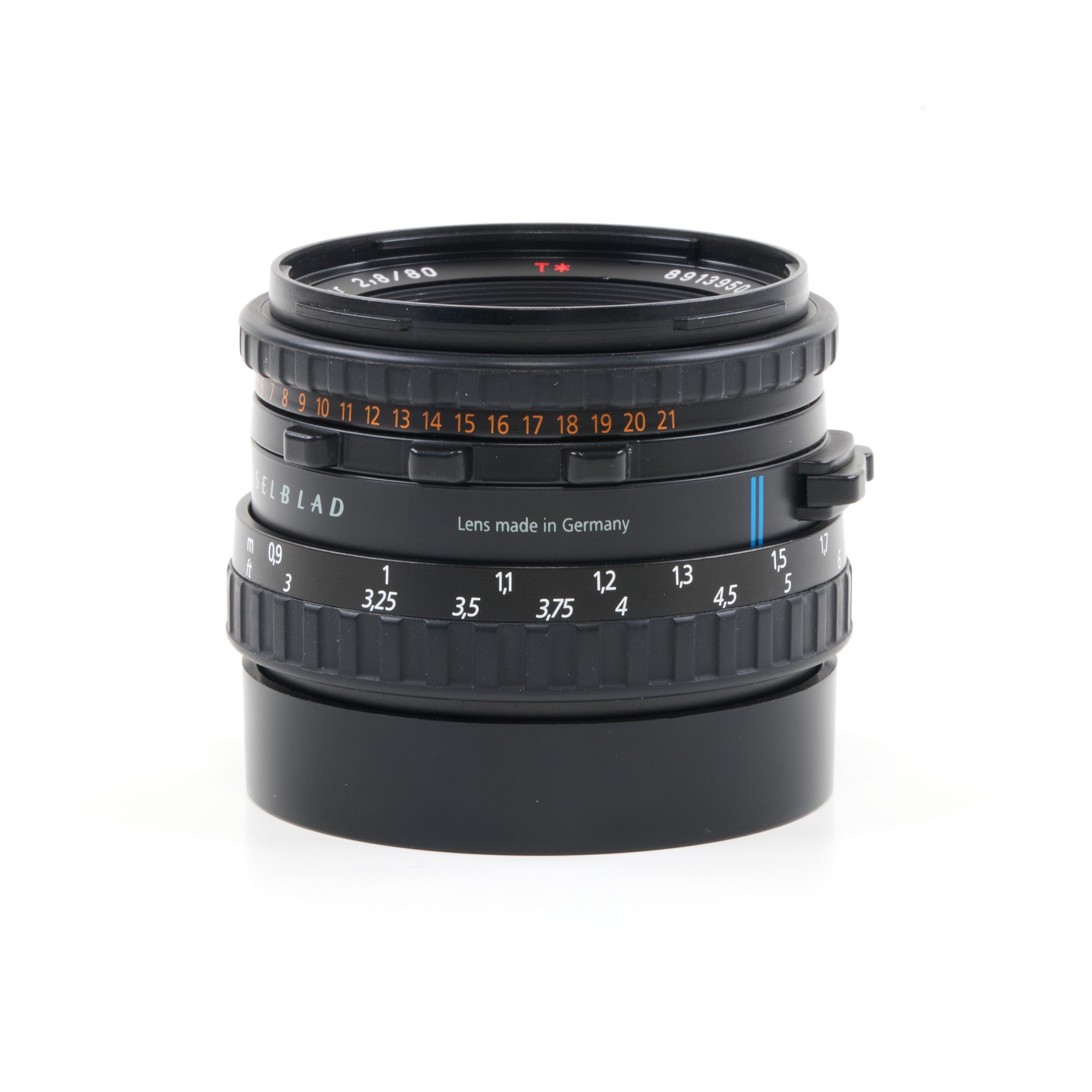 Carl Zeiss 80mm f2.8 Planar CFE For Hasselblad V System
