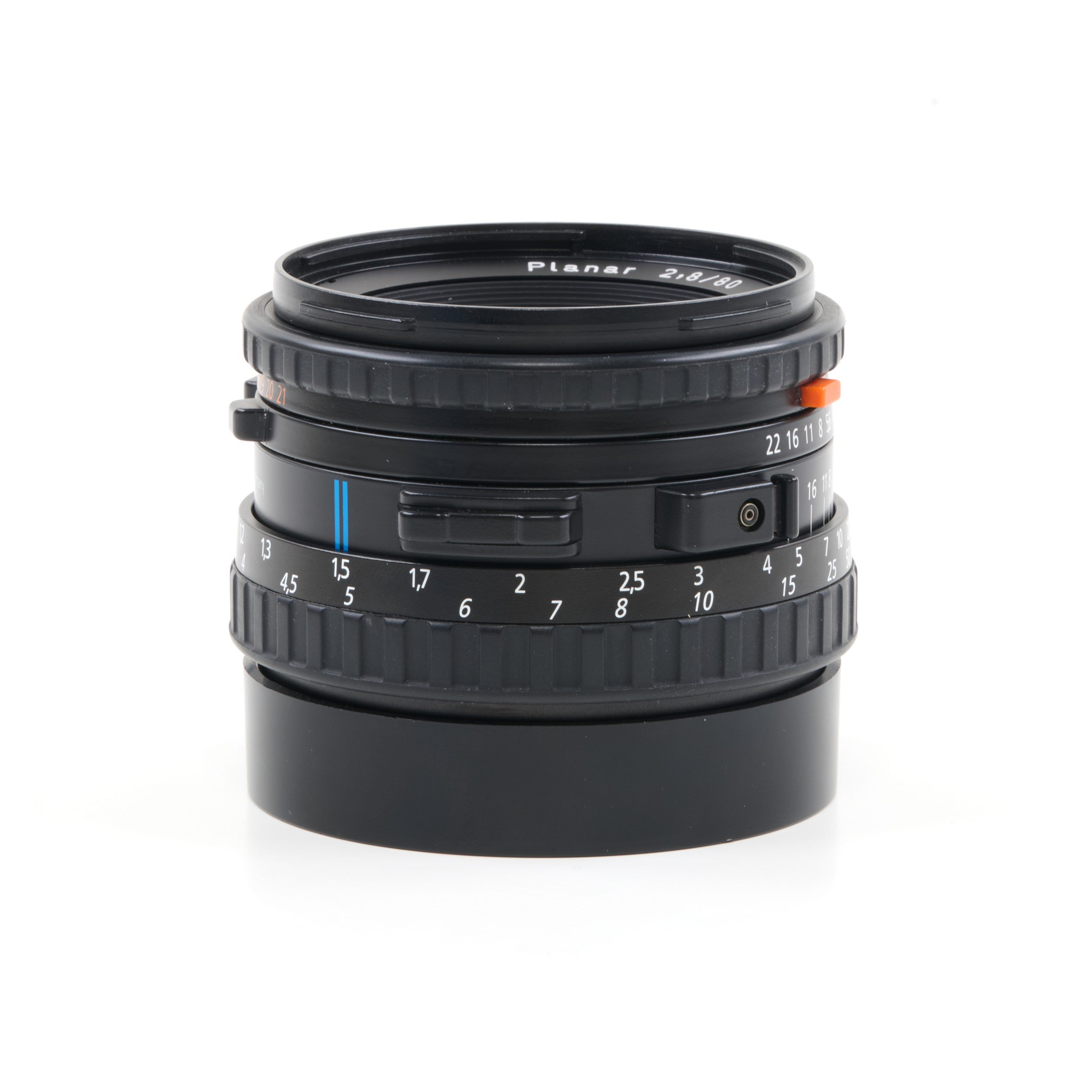 Carl Zeiss 80mm f2.8 Planar CFE For Hasselblad V System