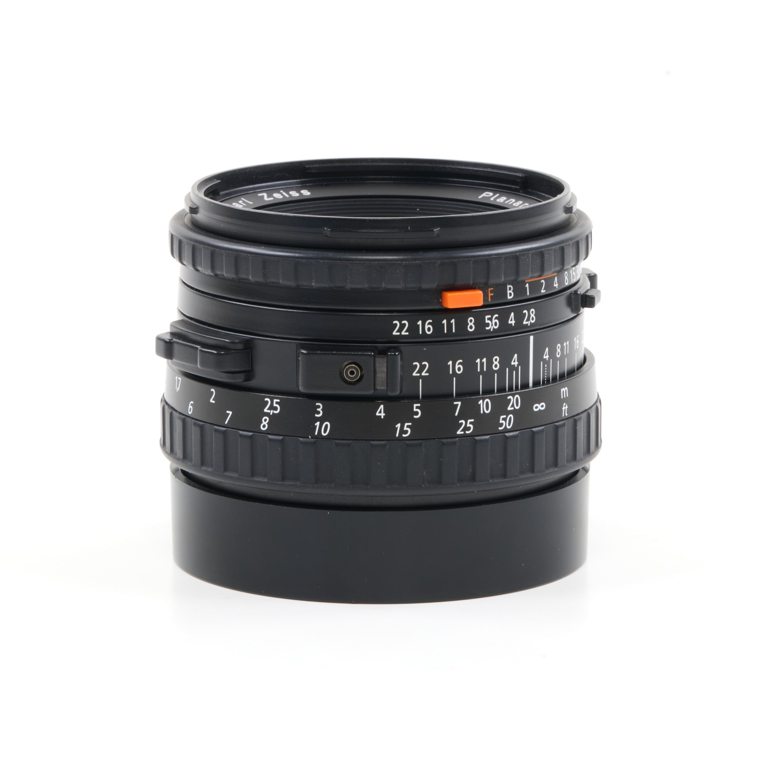 Carl Zeiss 80mm f2.8 Planar CFE For Hasselblad V System