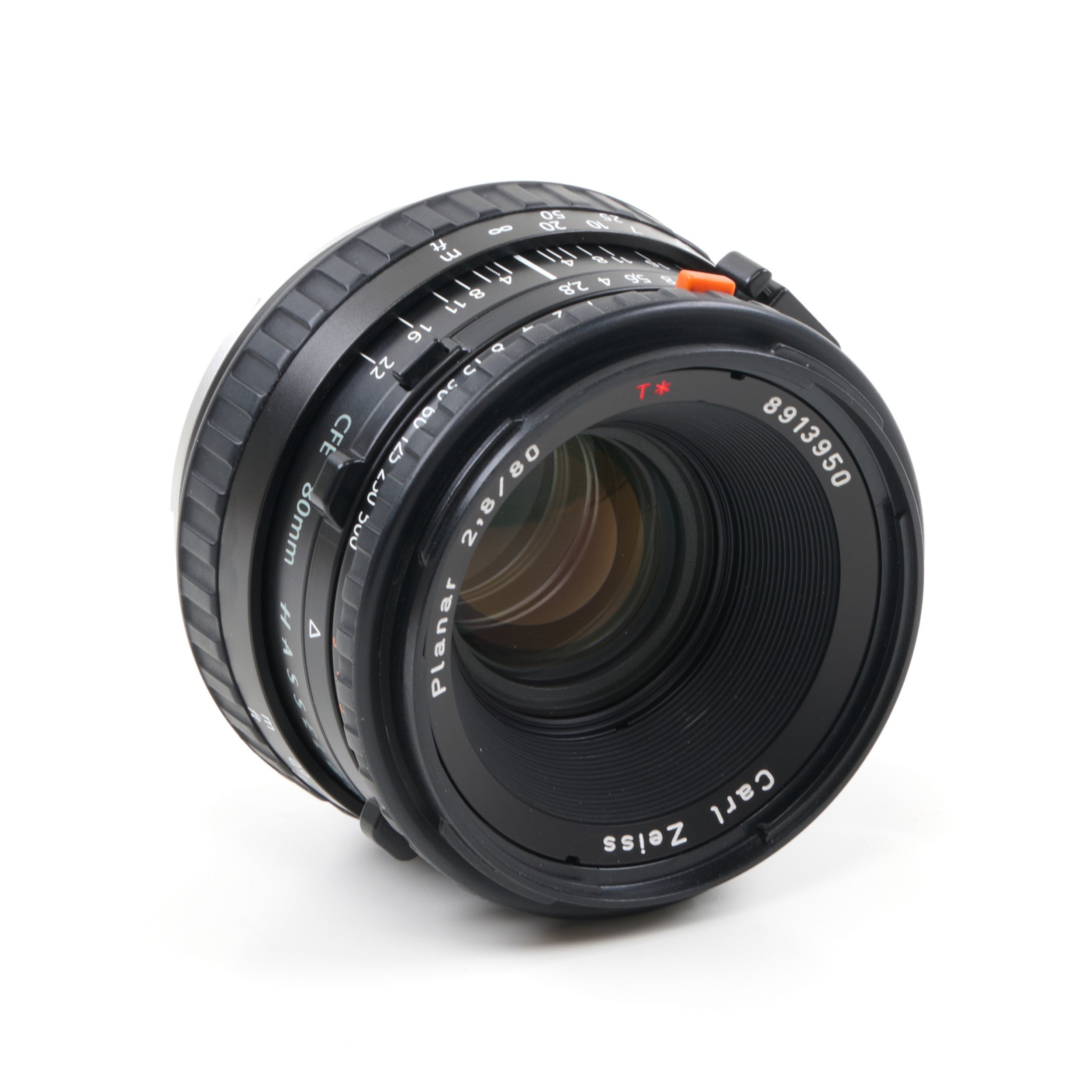 Carl Zeiss 80mm f2.8 Planar CFE For Hasselblad V System