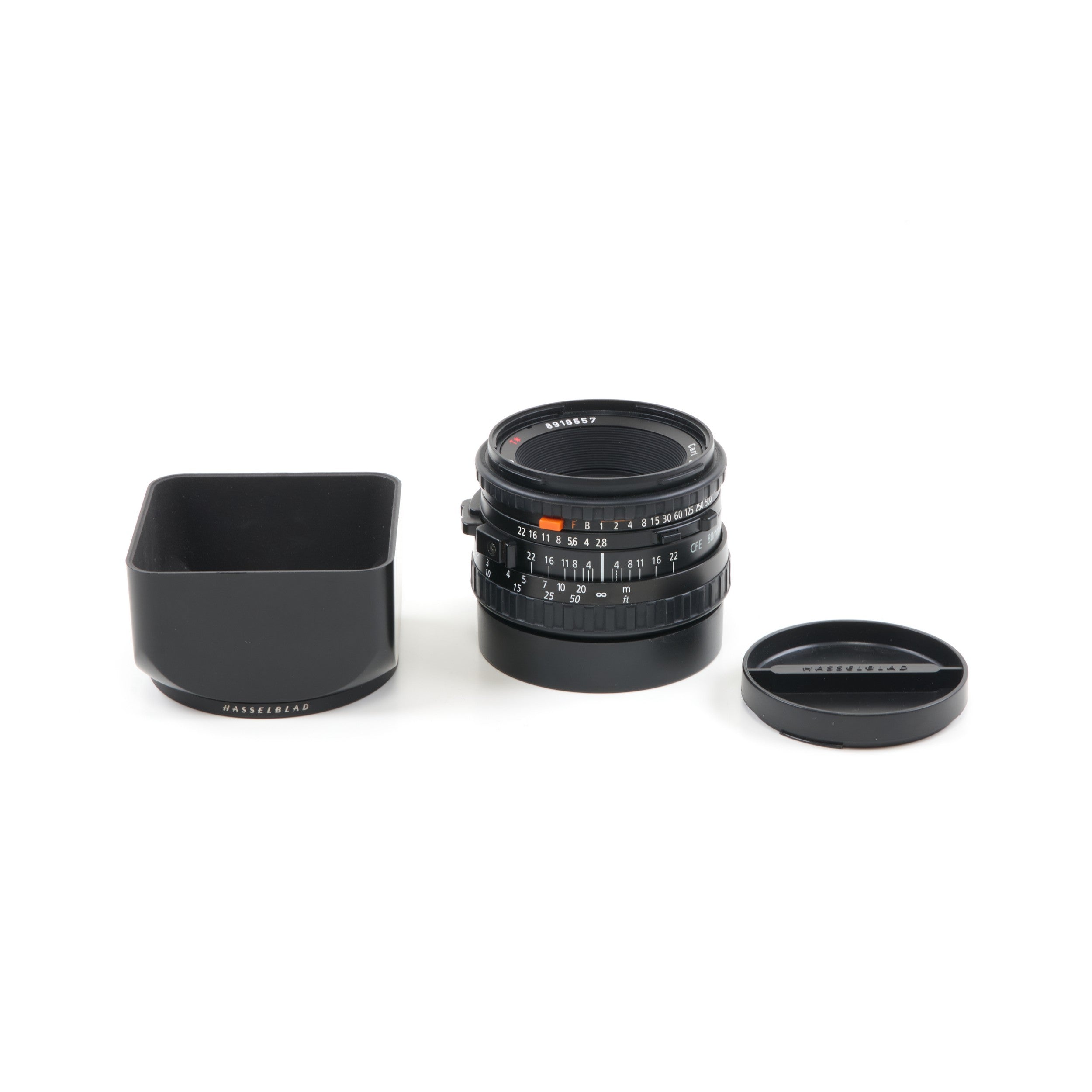 Carl Zeiss 80mm f2.8 Planar CFE For Hasselblad V System