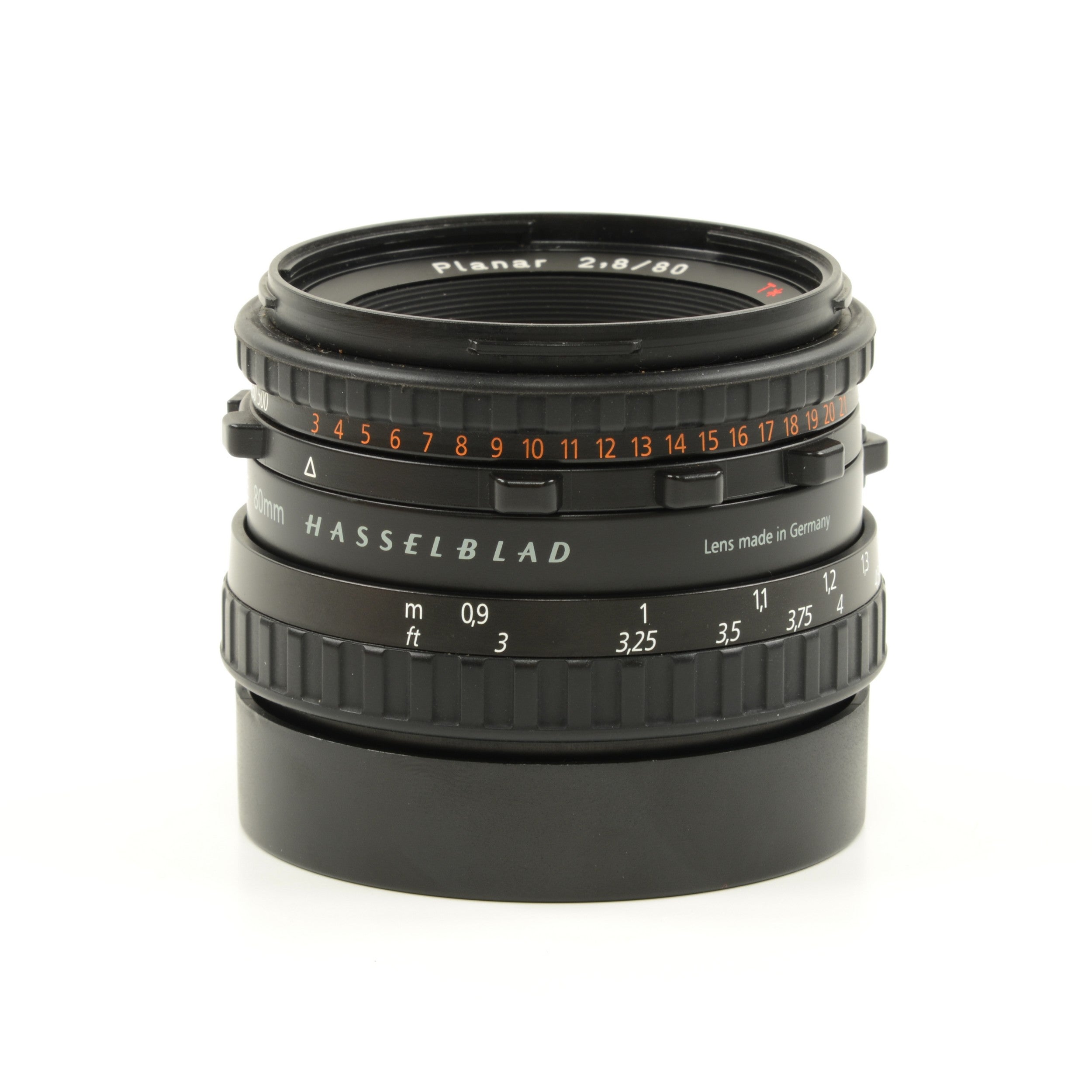 Carl Zeiss 80mm f2.8 Planar CFE For Hasselblad V System