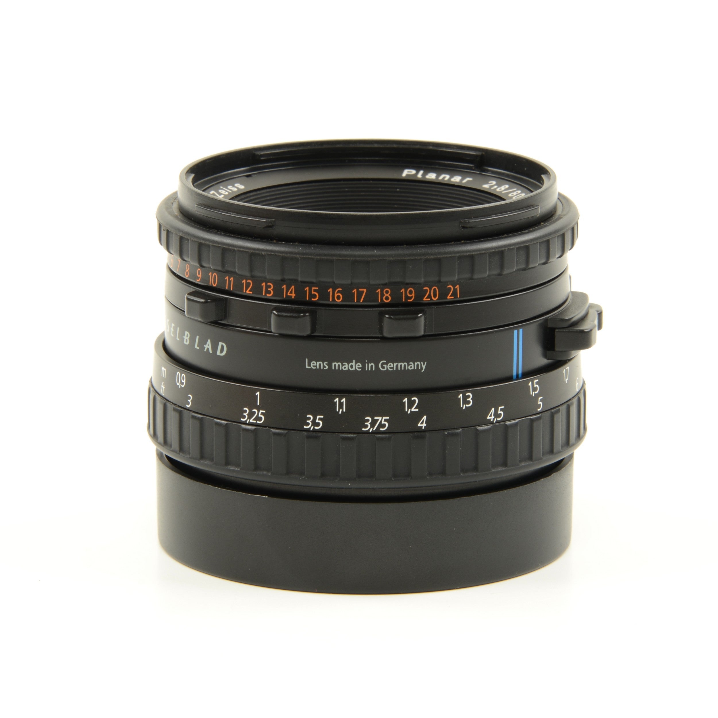 Carl Zeiss 80mm f2.8 Planar CFE For Hasselblad V System