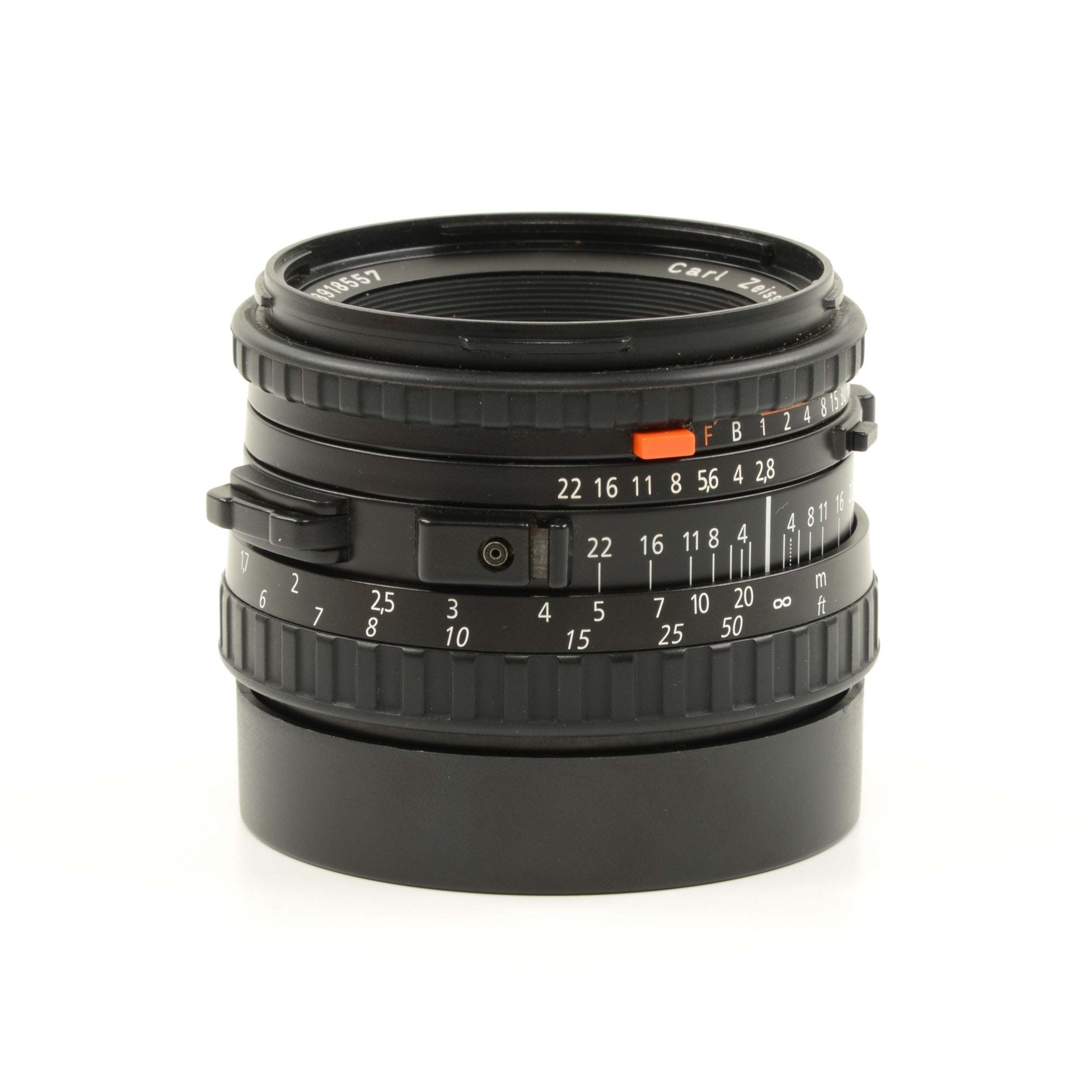 Carl Zeiss 80mm f2.8 Planar CFE For Hasselblad V System