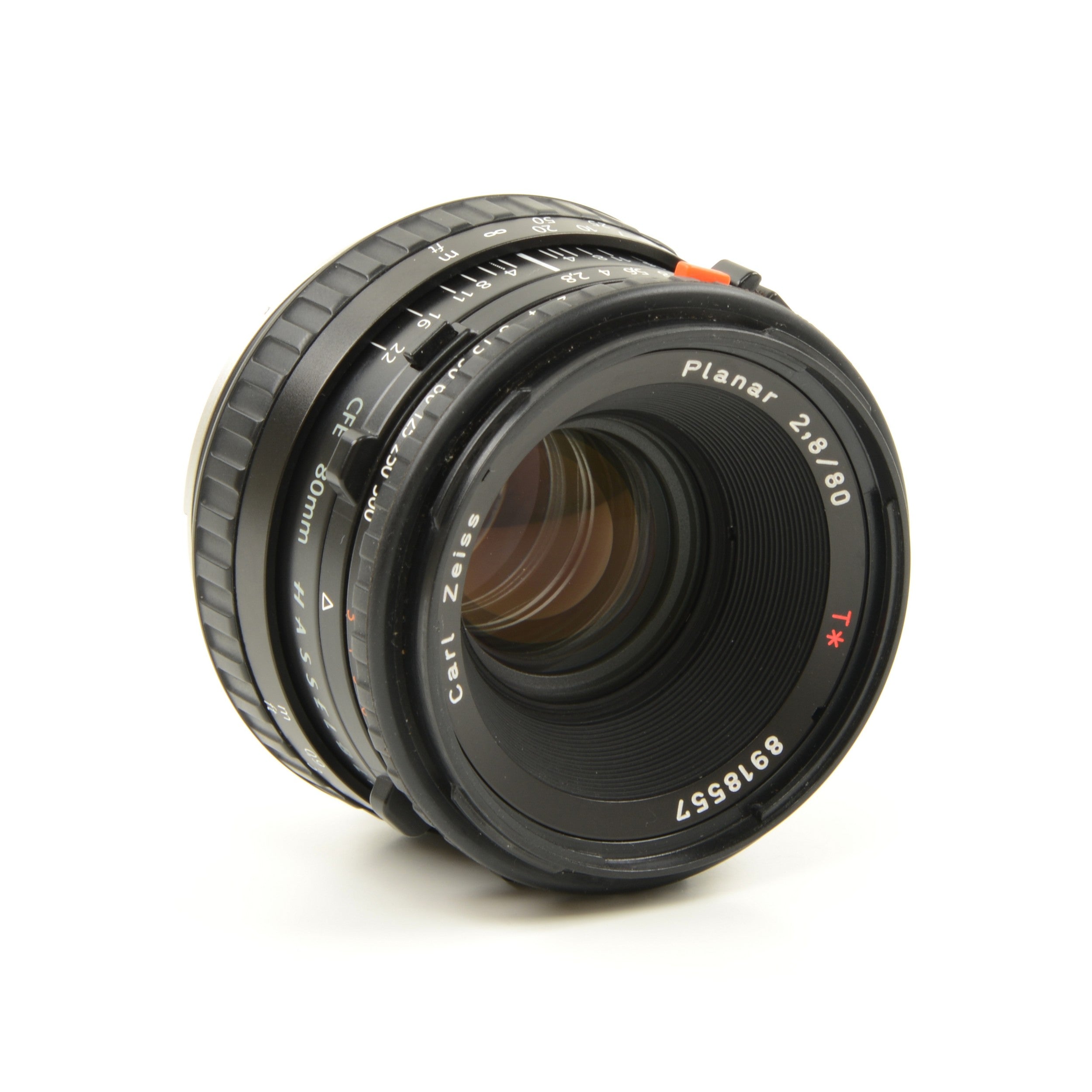 Carl Zeiss 80mm f2.8 Planar CFE For Hasselblad V System