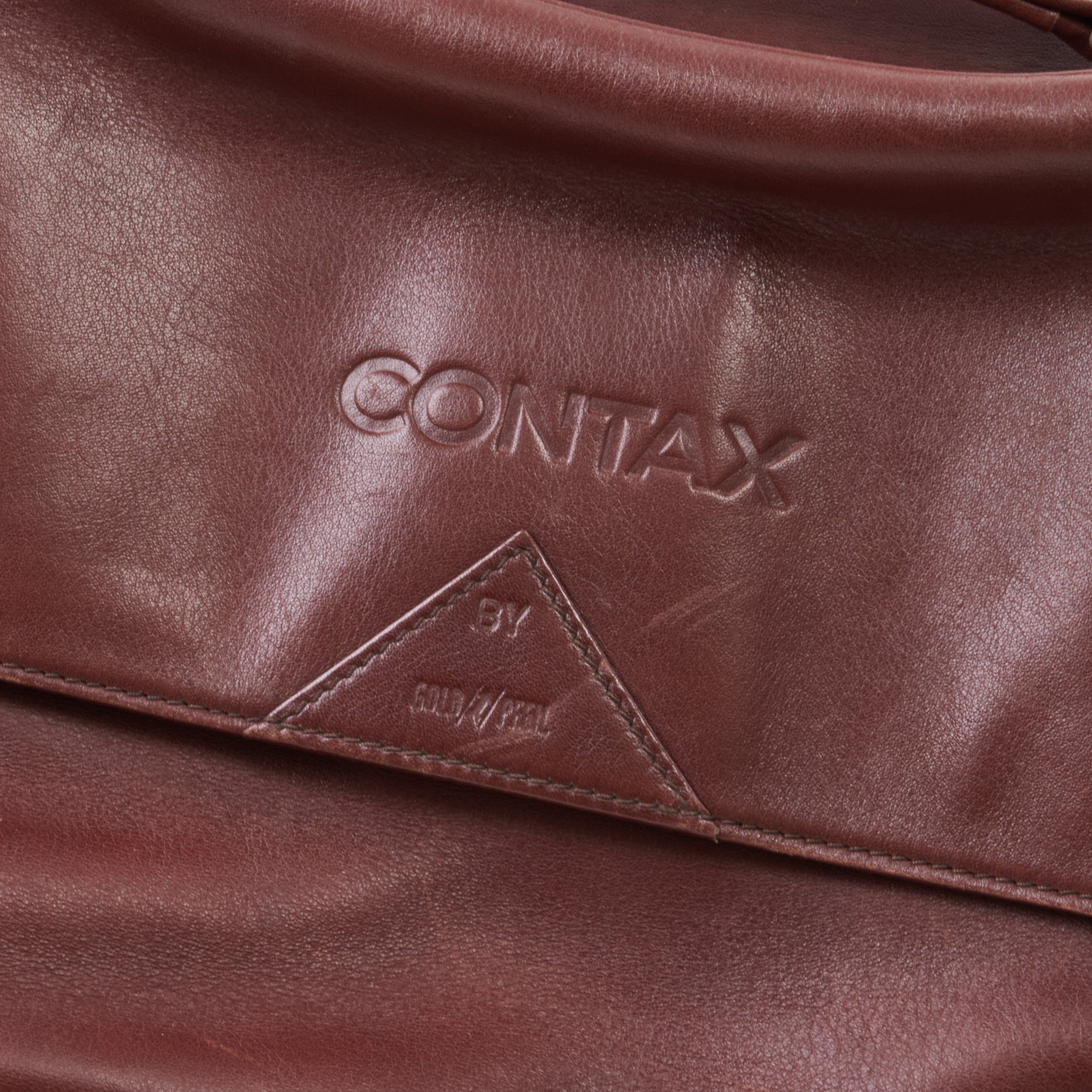 Contax G1 G2 Camera Bag By GoldPfeil