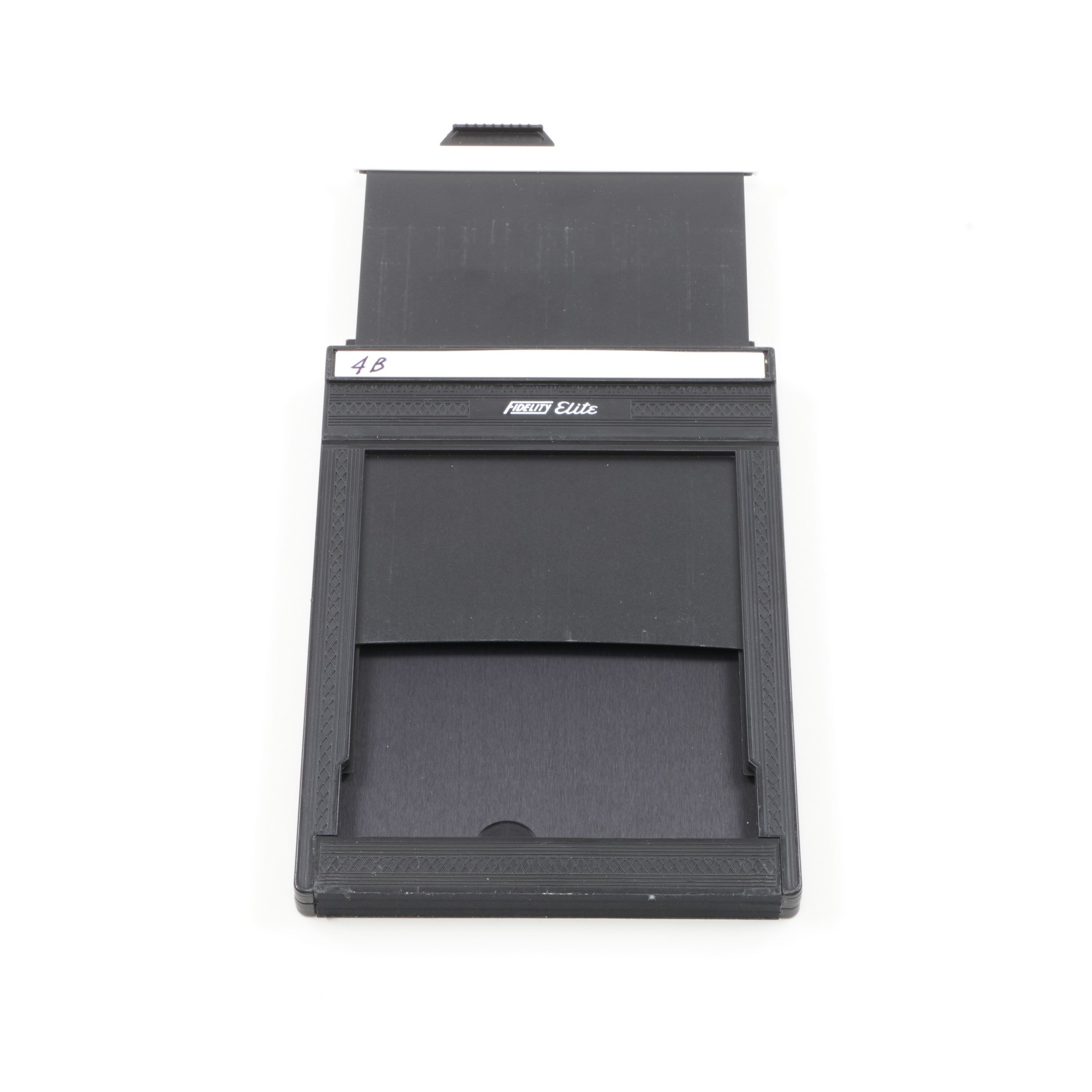Fidelity Elite 4x5" Cut Film Holder 4 Pieces