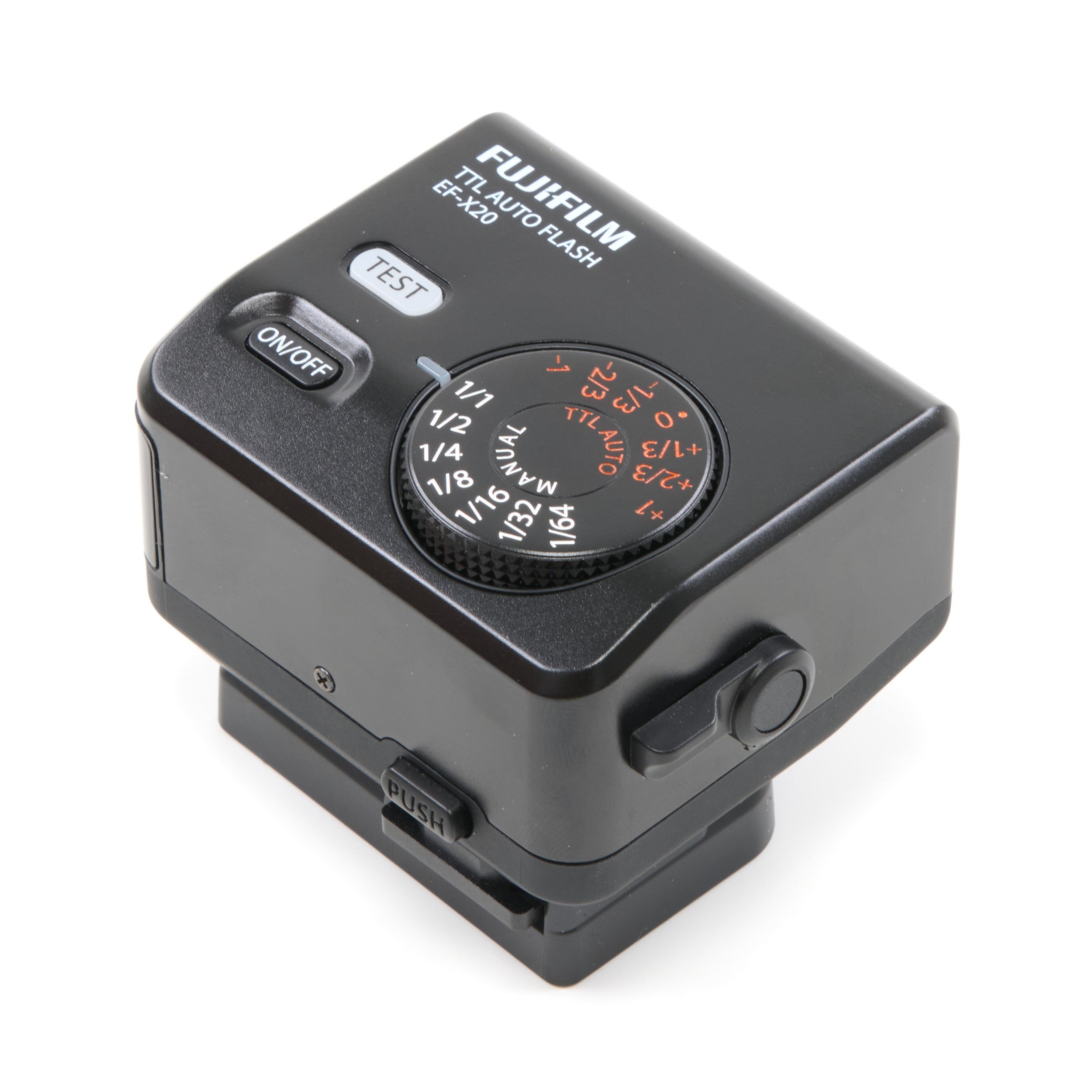 Fujifilm EF-X20 TTL Flash For Fuji