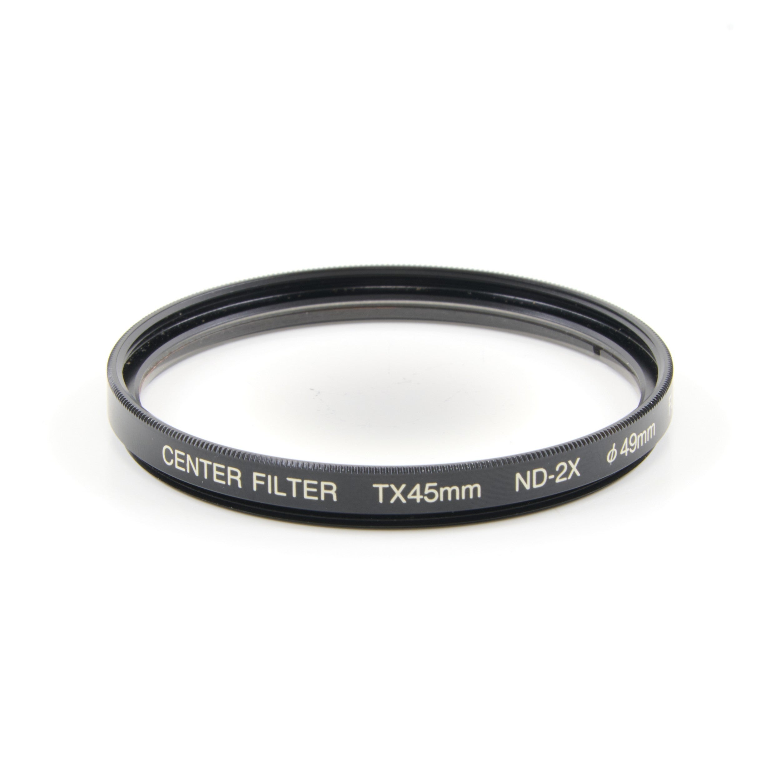 Fujifilm TX45 ND-2X Center Filter for TX-1 / TX-2 / Hasselblad XPAN 45mm