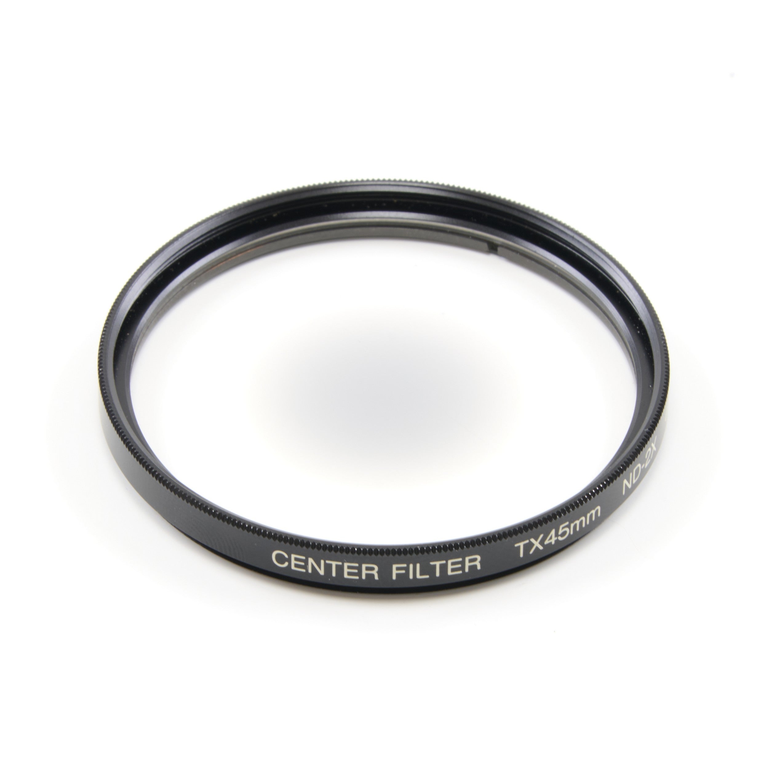 Fujifilm TX45 ND-2X Center Filter for TX-1 / TX-2 / Hasselblad XPAN 45mm