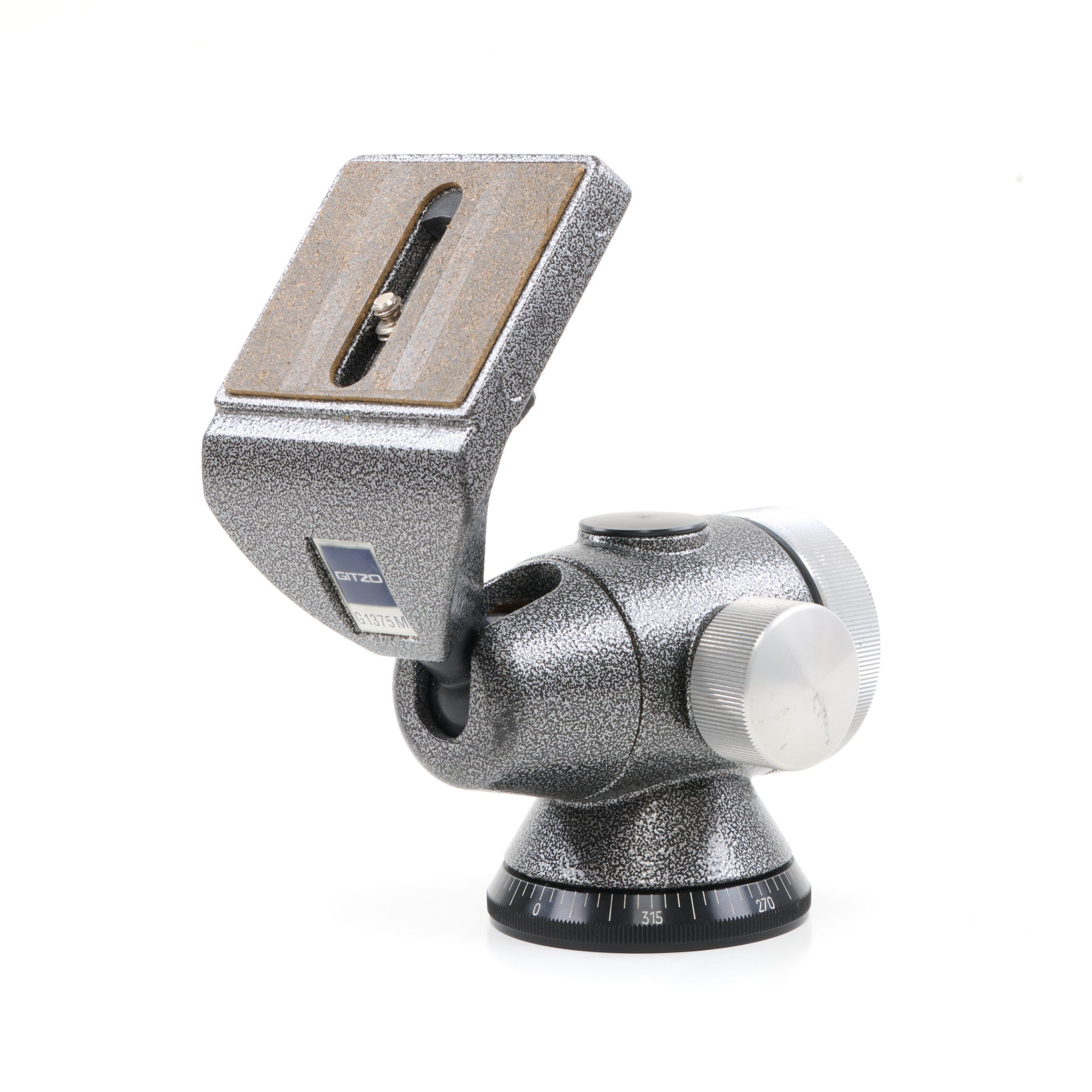 Gitzo G1375M Magnesium Universal Ball Head