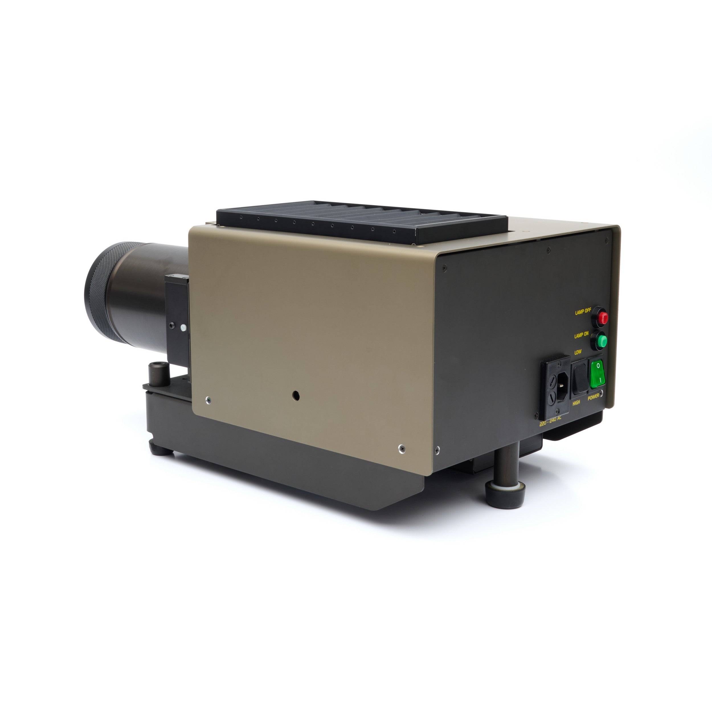 Götschmann G 67P 6x6 / 6x7 Slide Projector + Case