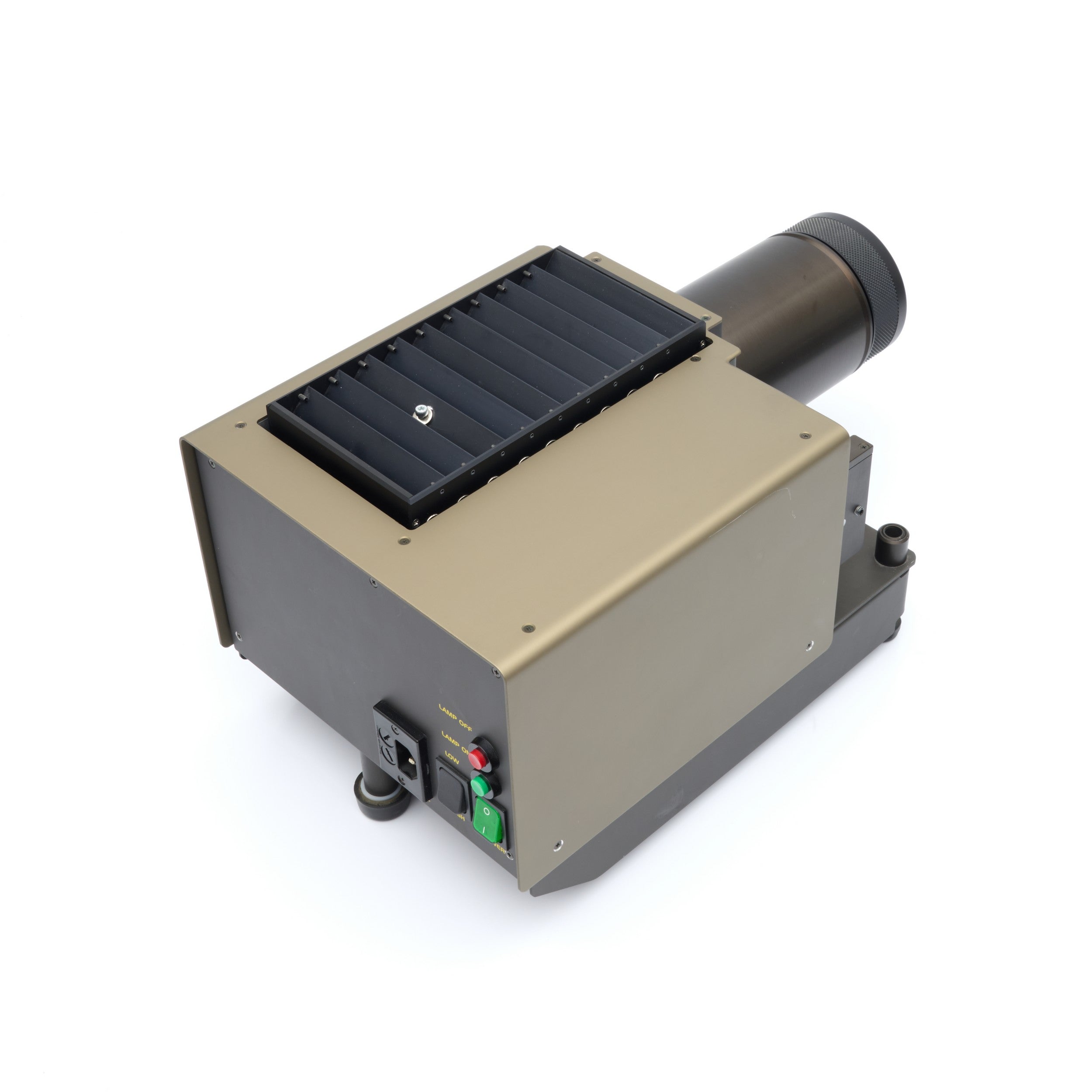 Götschmann G 67P 6x6 / 6x7 Slide Projector + Case