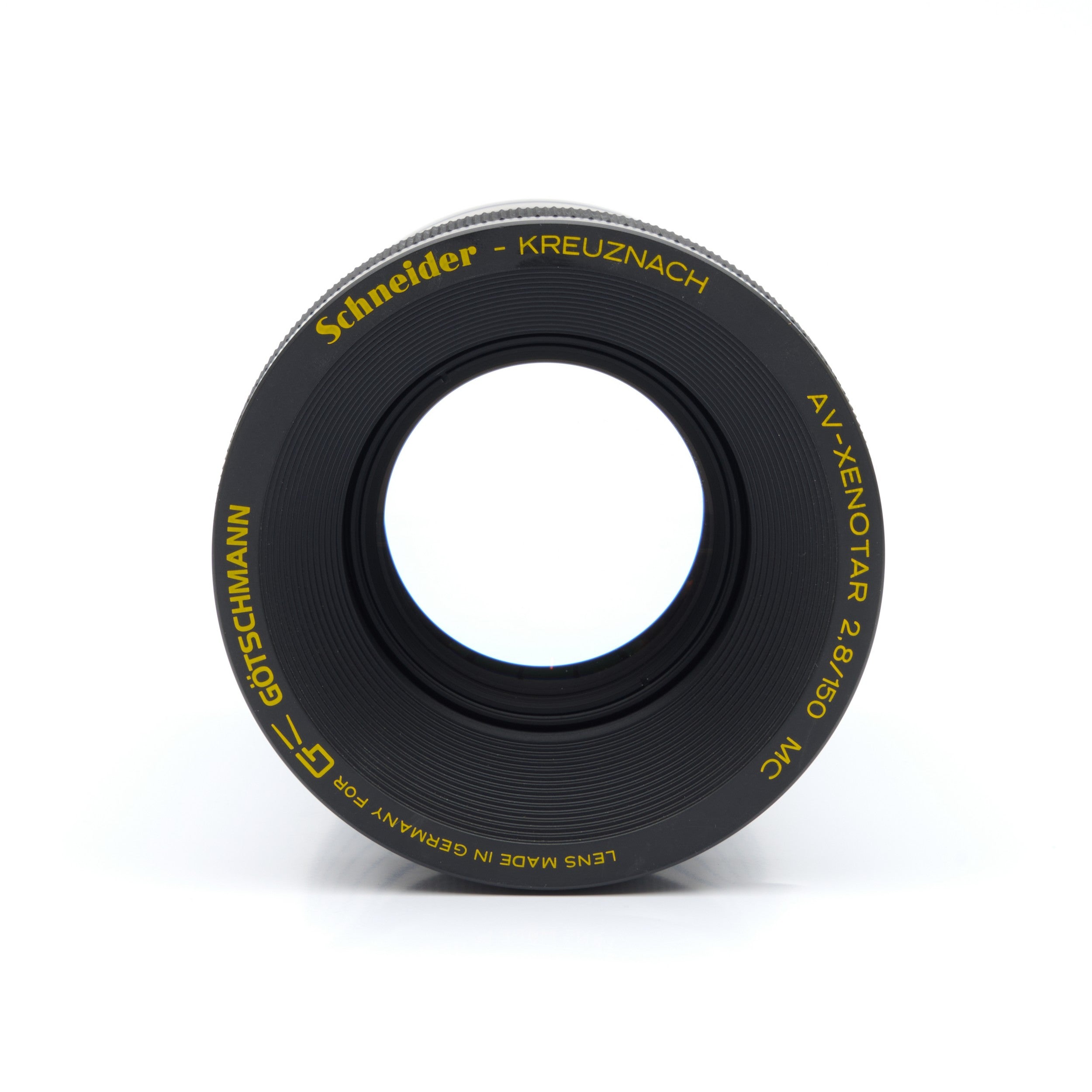 Götschmann G 67P 6x6 / 6x7 Slide Projector + Case