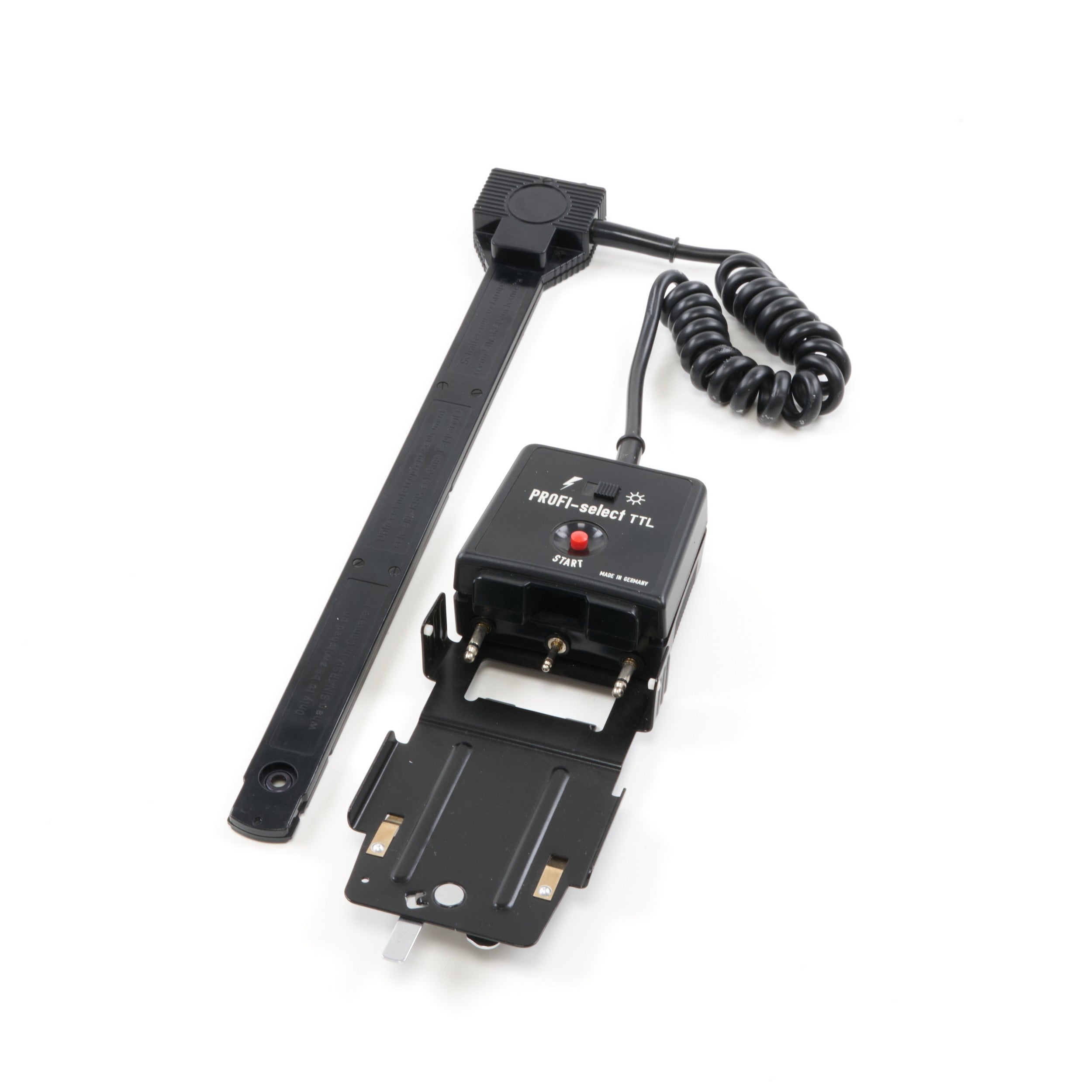 Gossen Profi-Select TTL 4x5 / 9x12 Set For Profisix + Box