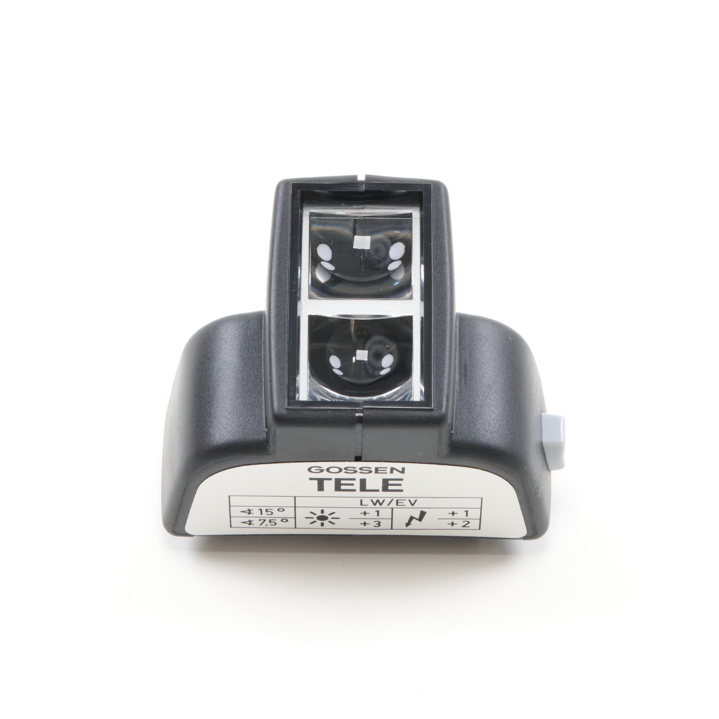 Gossen Profisix Light Meter Set Incl. Profi-Micro + Profi-Tele + Box