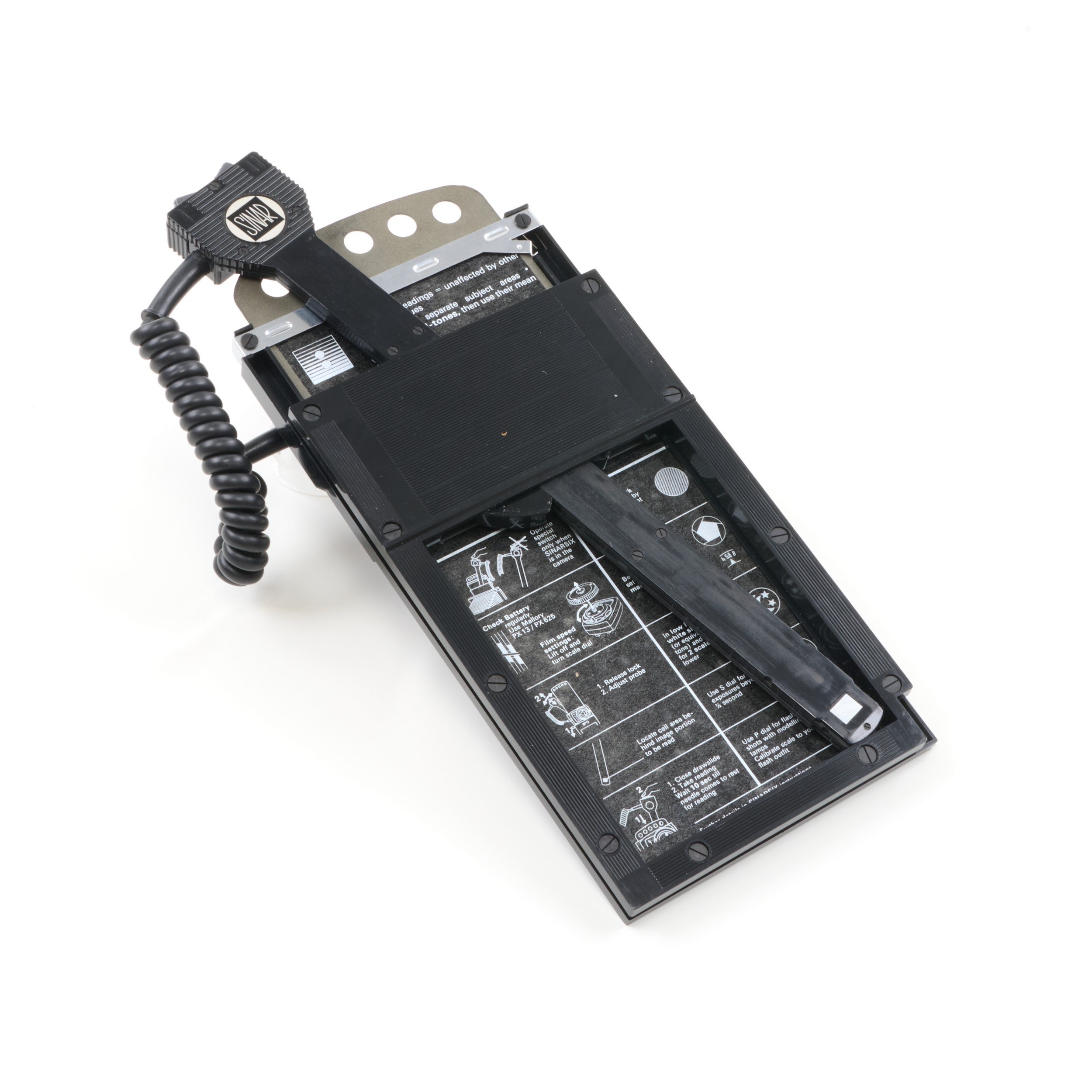 Gossen Sinar Six Light Meter Set