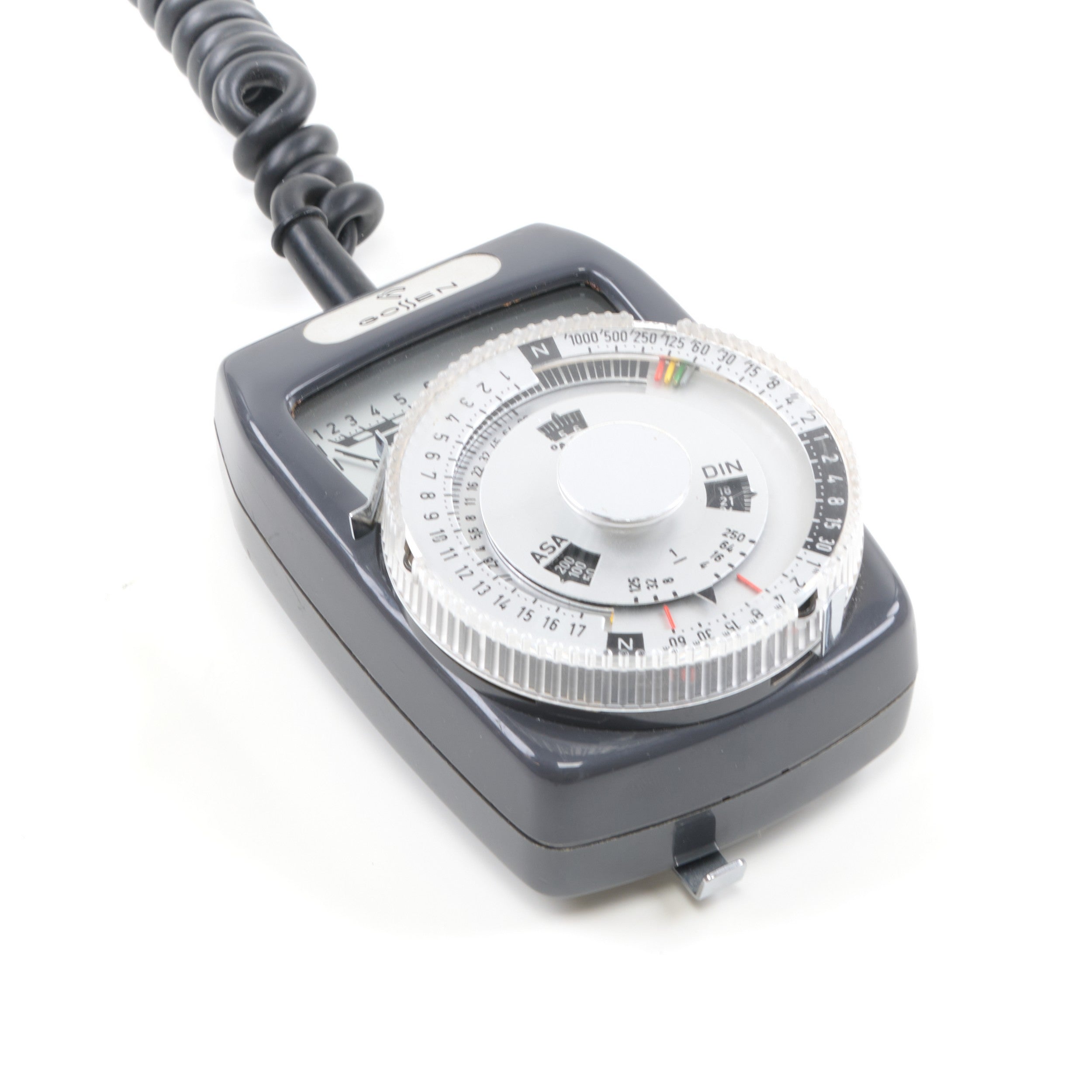 Gossen Sinar Six Light Meter Set