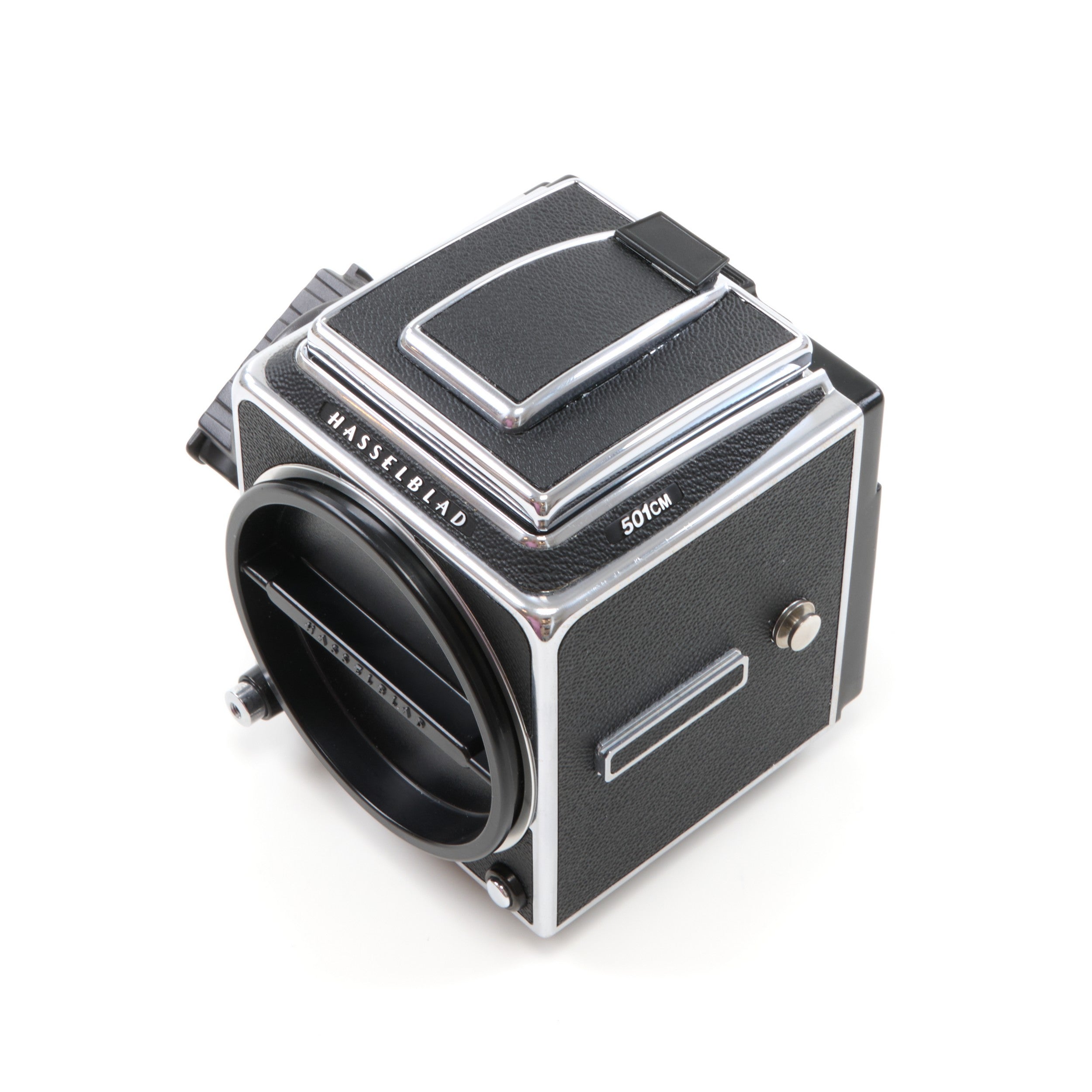Hasselblad 501CM Chrome