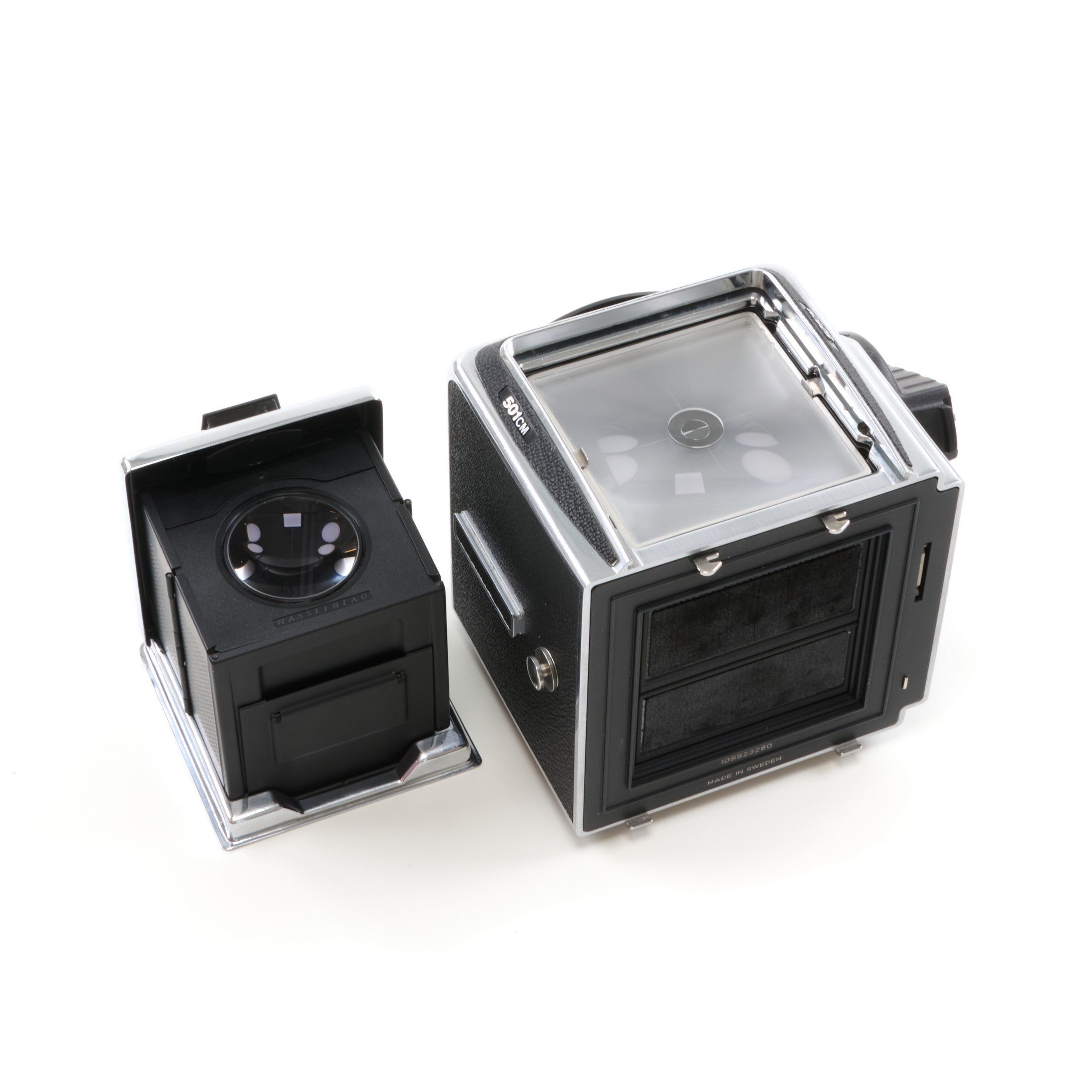 Hasselblad 501CM Chrome
