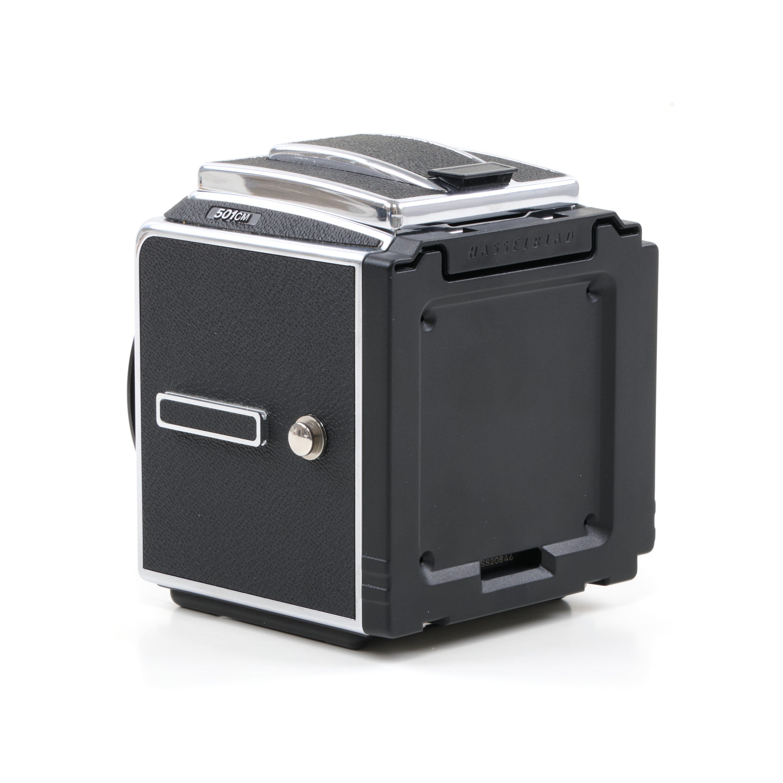 Hasselblad 501CM Chrome