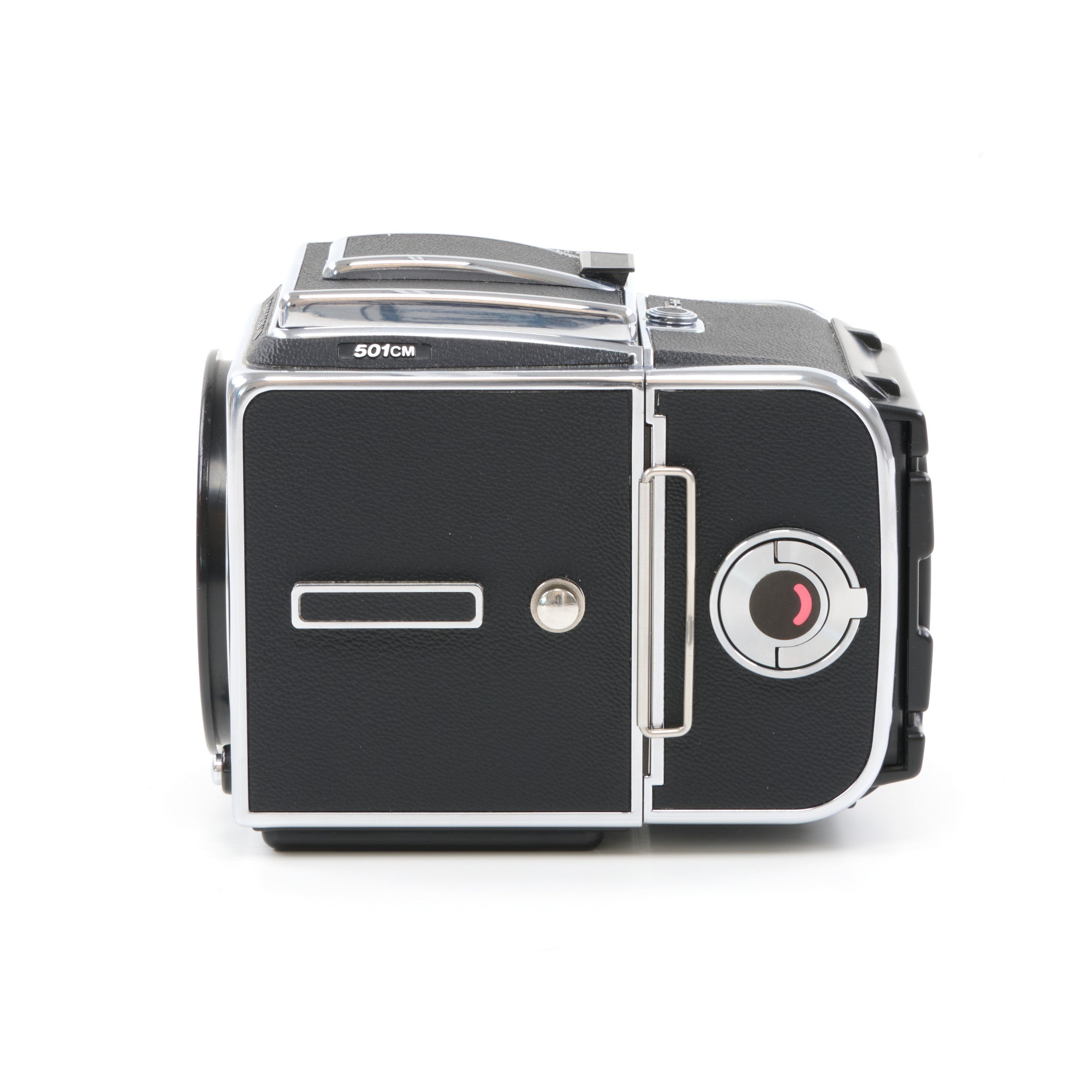 Hasselblad 501CM Chrome + A12 Set