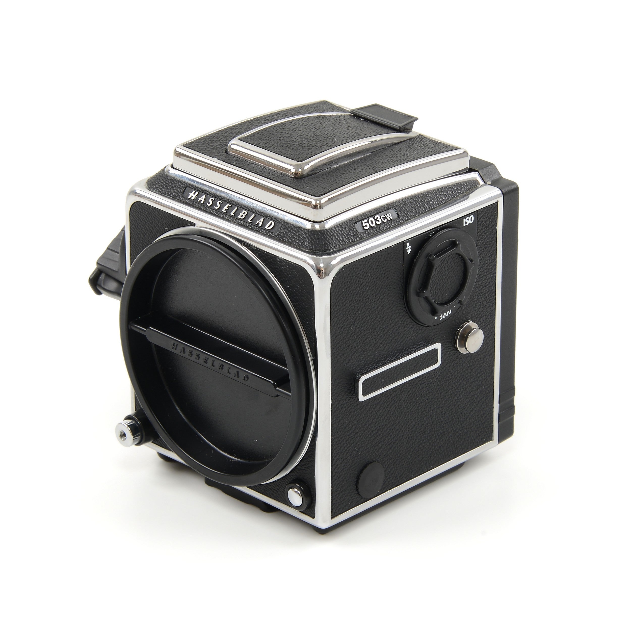 Hasselblad 503CW Silver ISO 3200 + Box