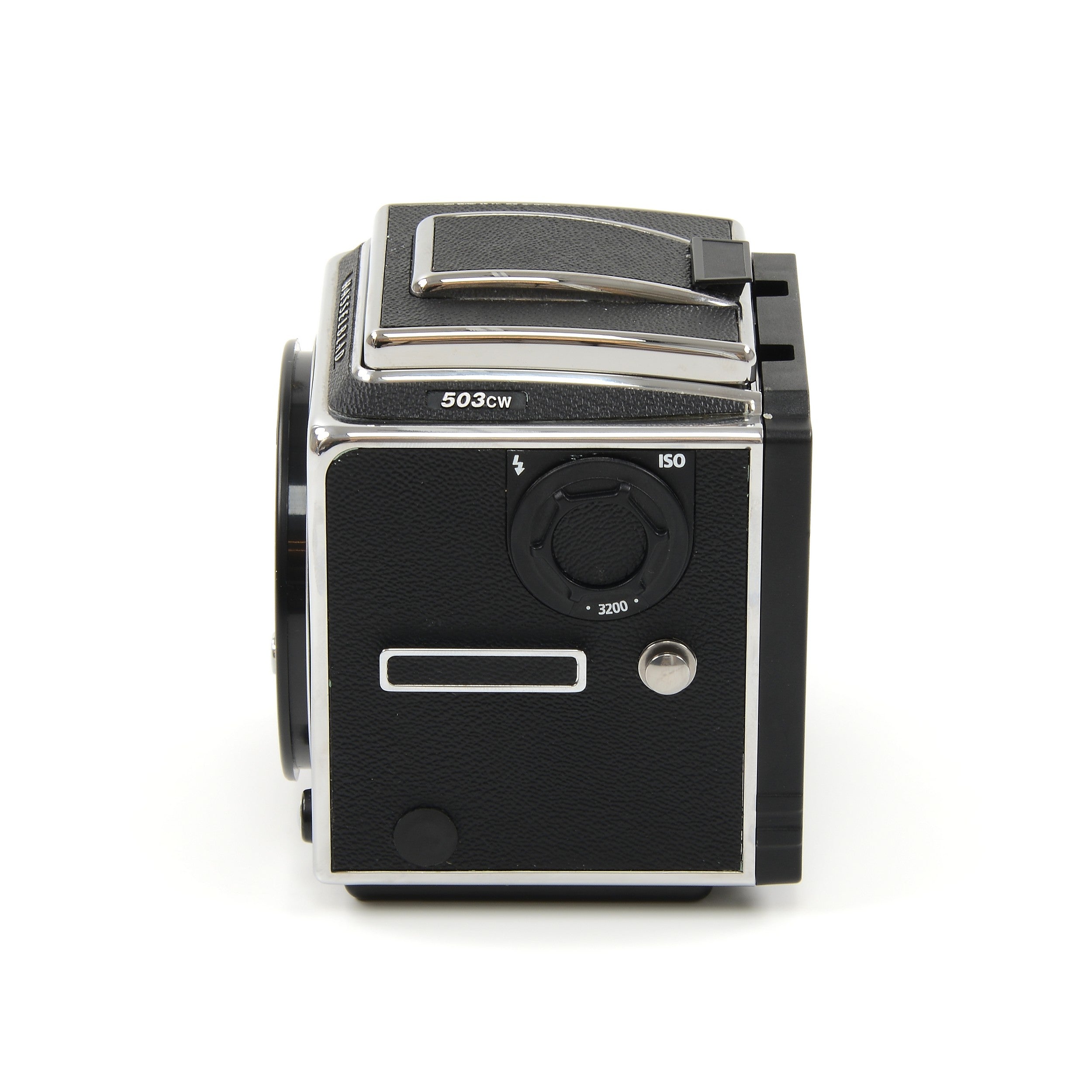 Hasselblad 503CW Silver ISO 3200 + Box