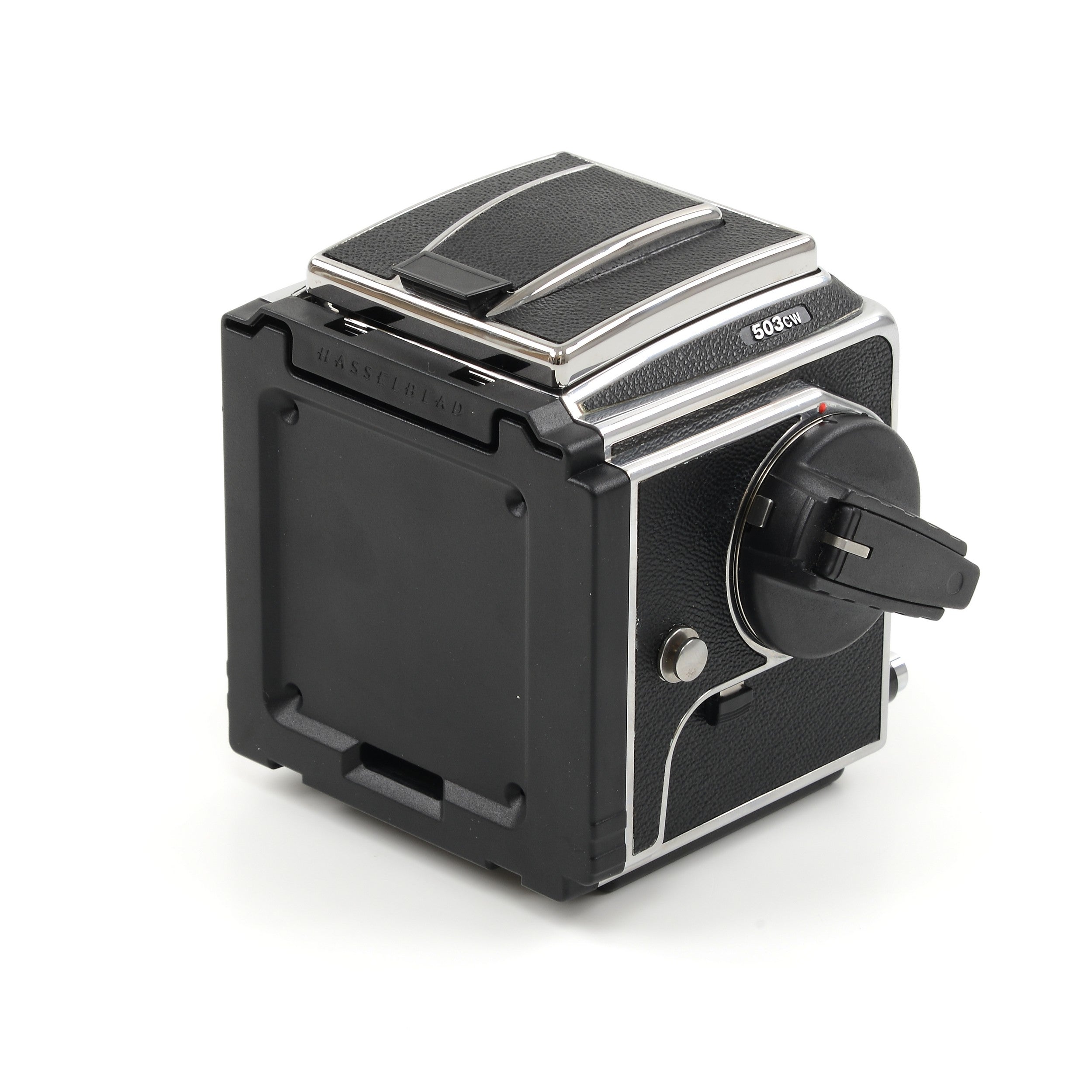 Hasselblad 503CW Silver ISO 3200 + Box