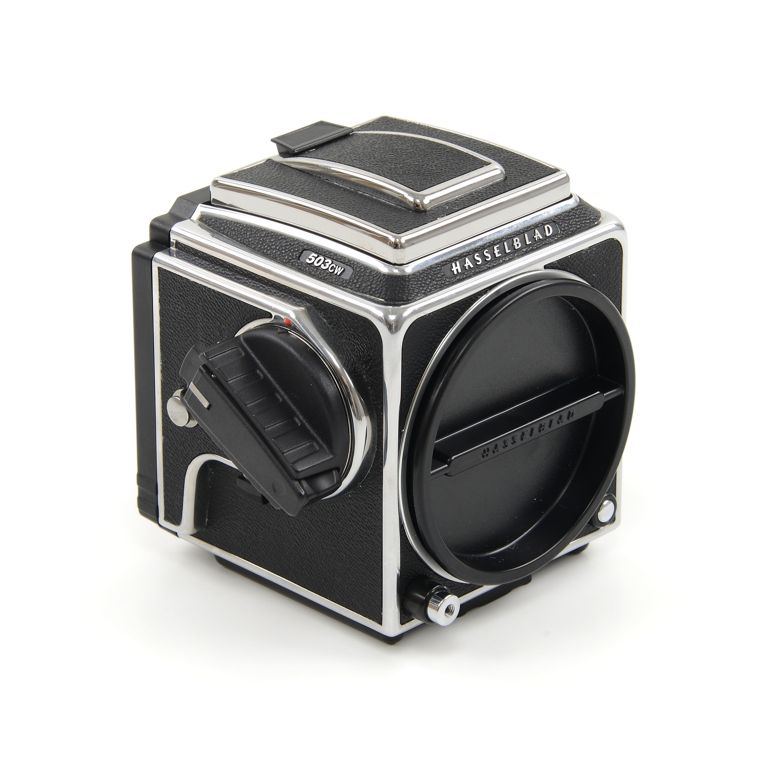 Hasselblad 503CW Silver ISO 3200 + Box