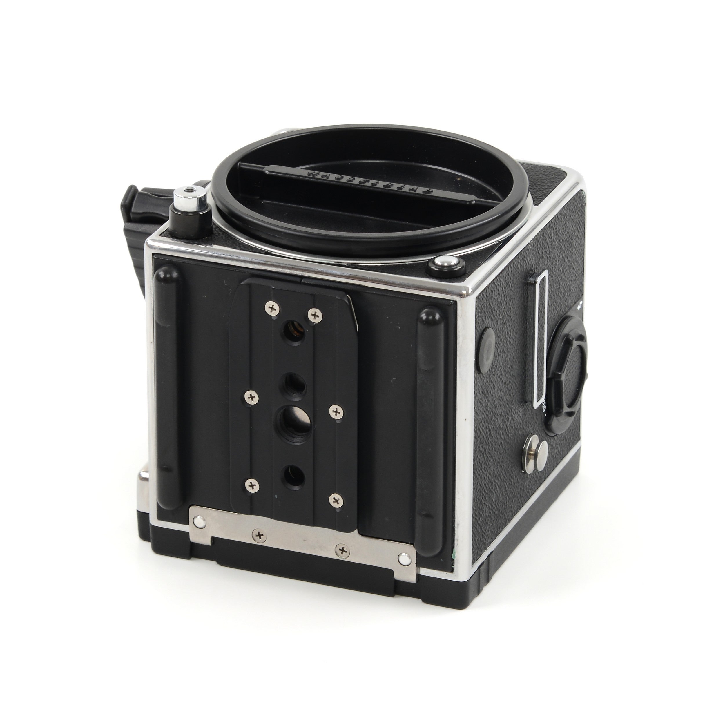 Hasselblad 503CW Silver ISO 3200 + Box