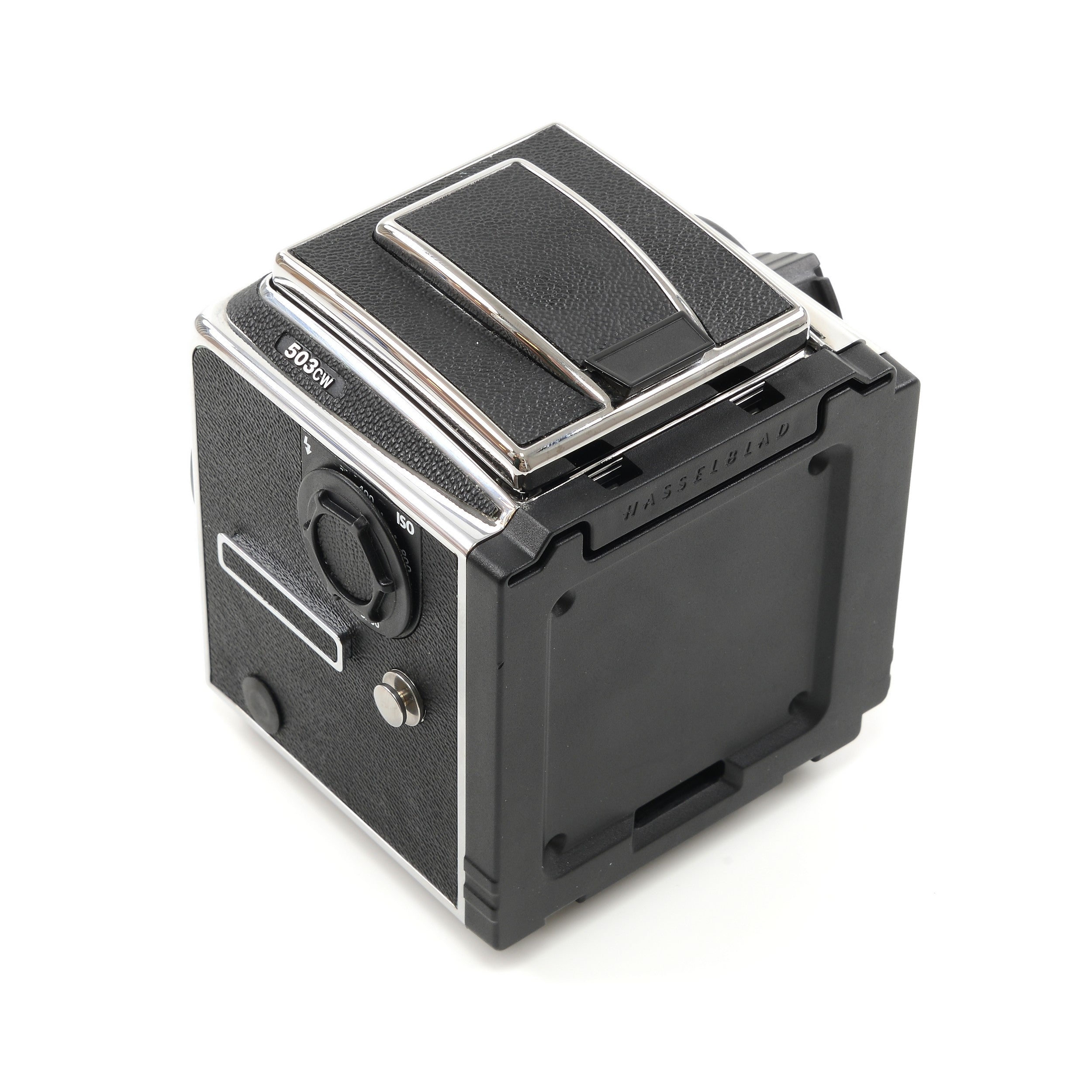 Hasselblad 503CW Silver ISO 3200 + Box