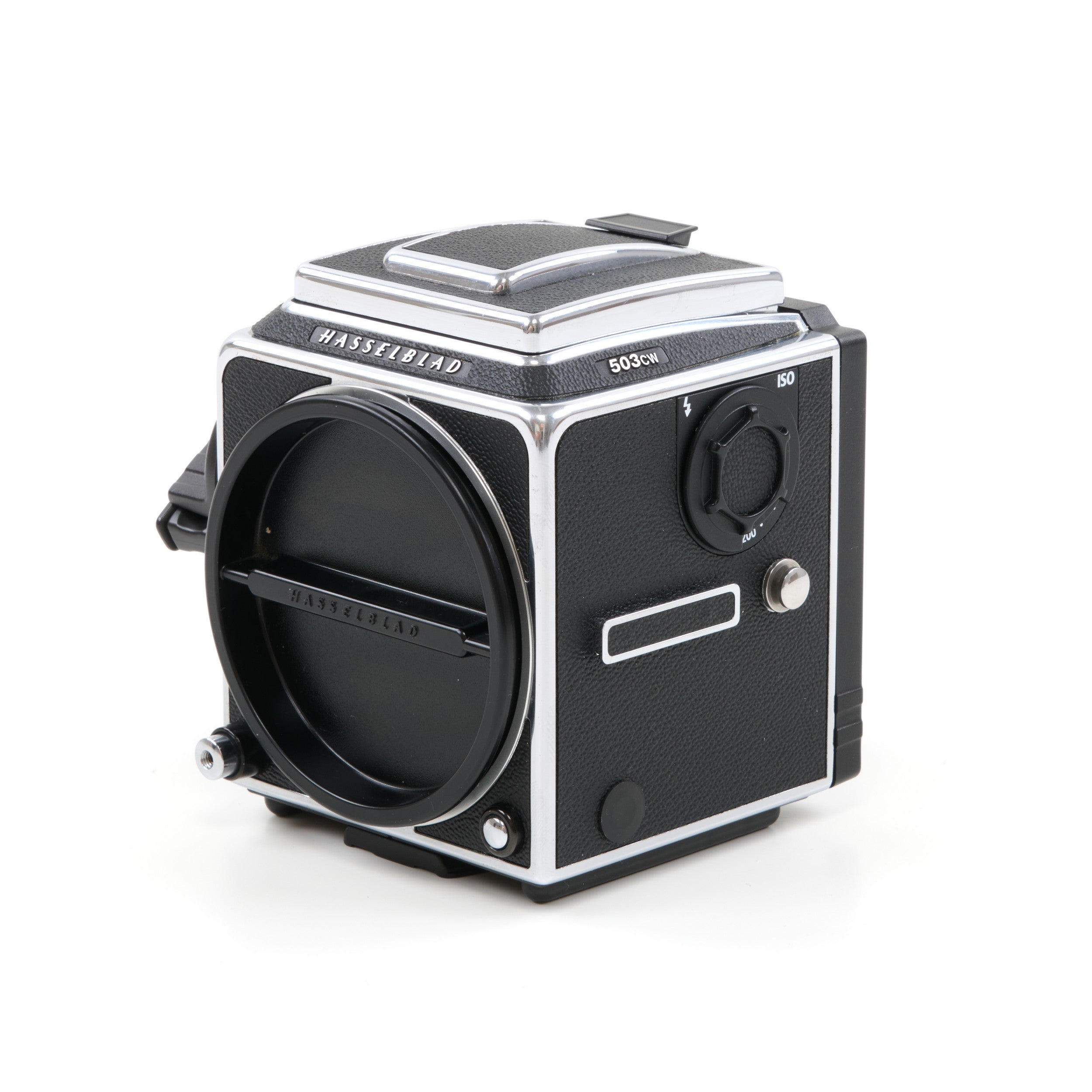 Hasselblad 503CW Silver ISO 3200 + Box
