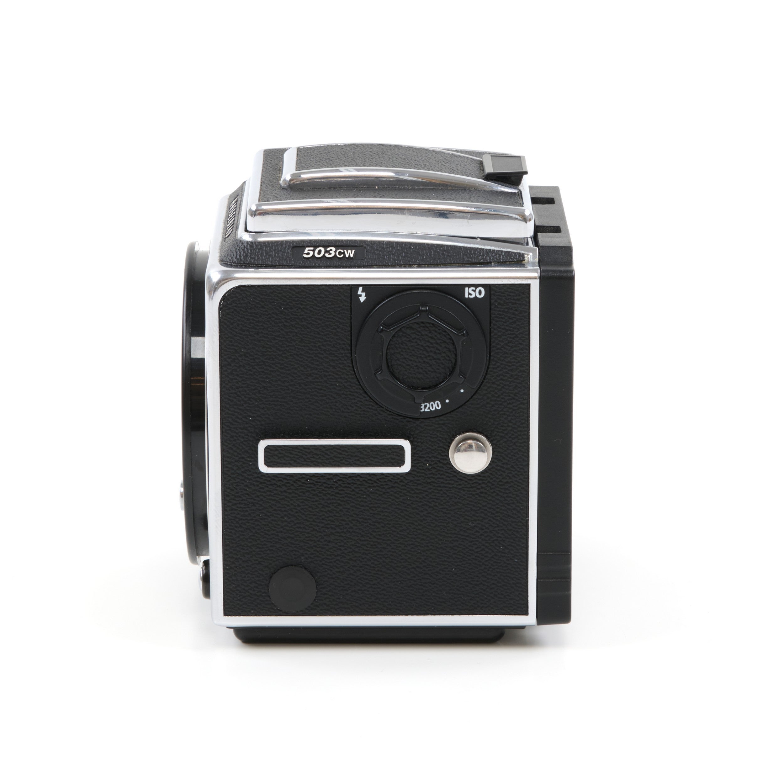 Hasselblad 503CW Silver ISO 3200 + Box