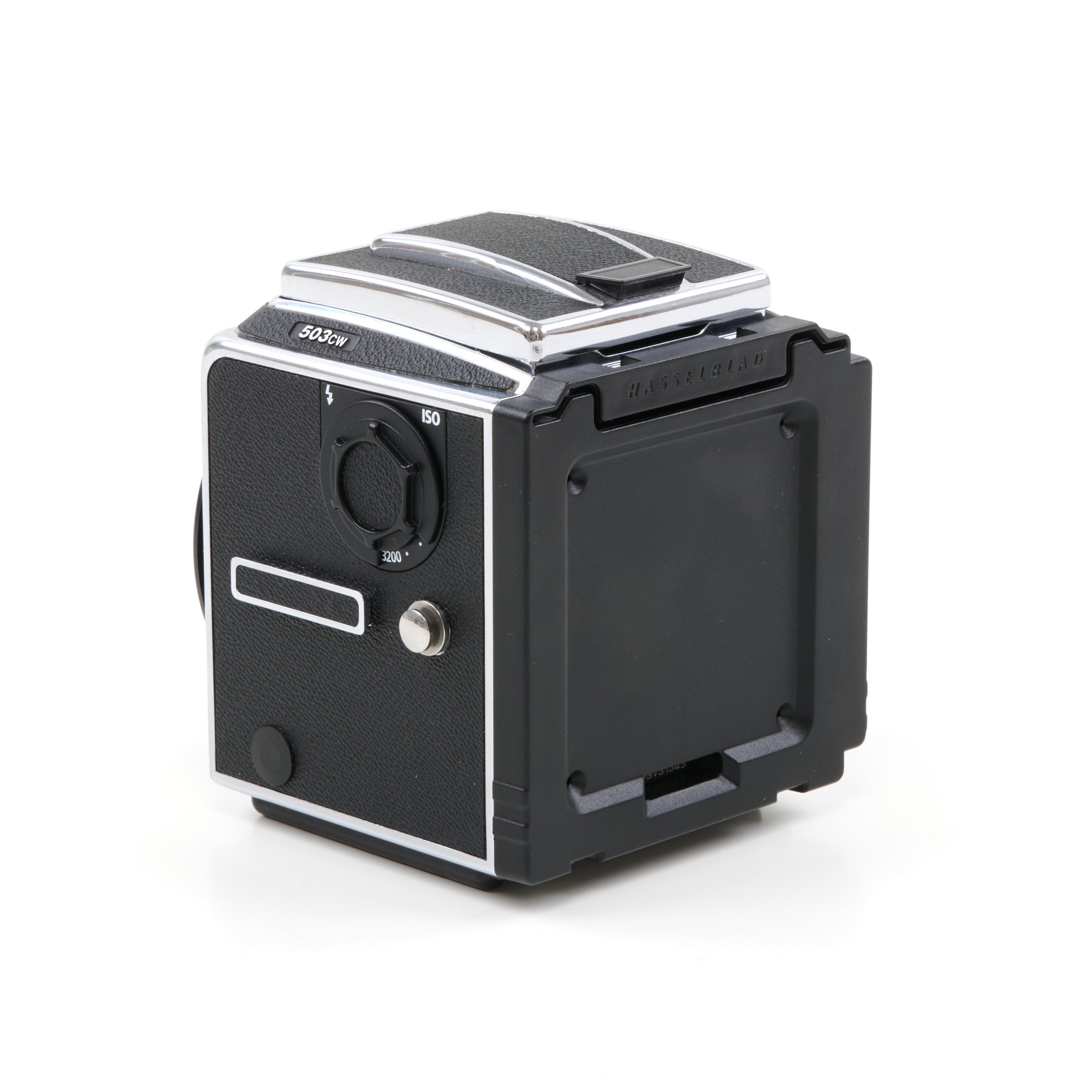 Hasselblad 503CW Silver ISO 3200 + Box