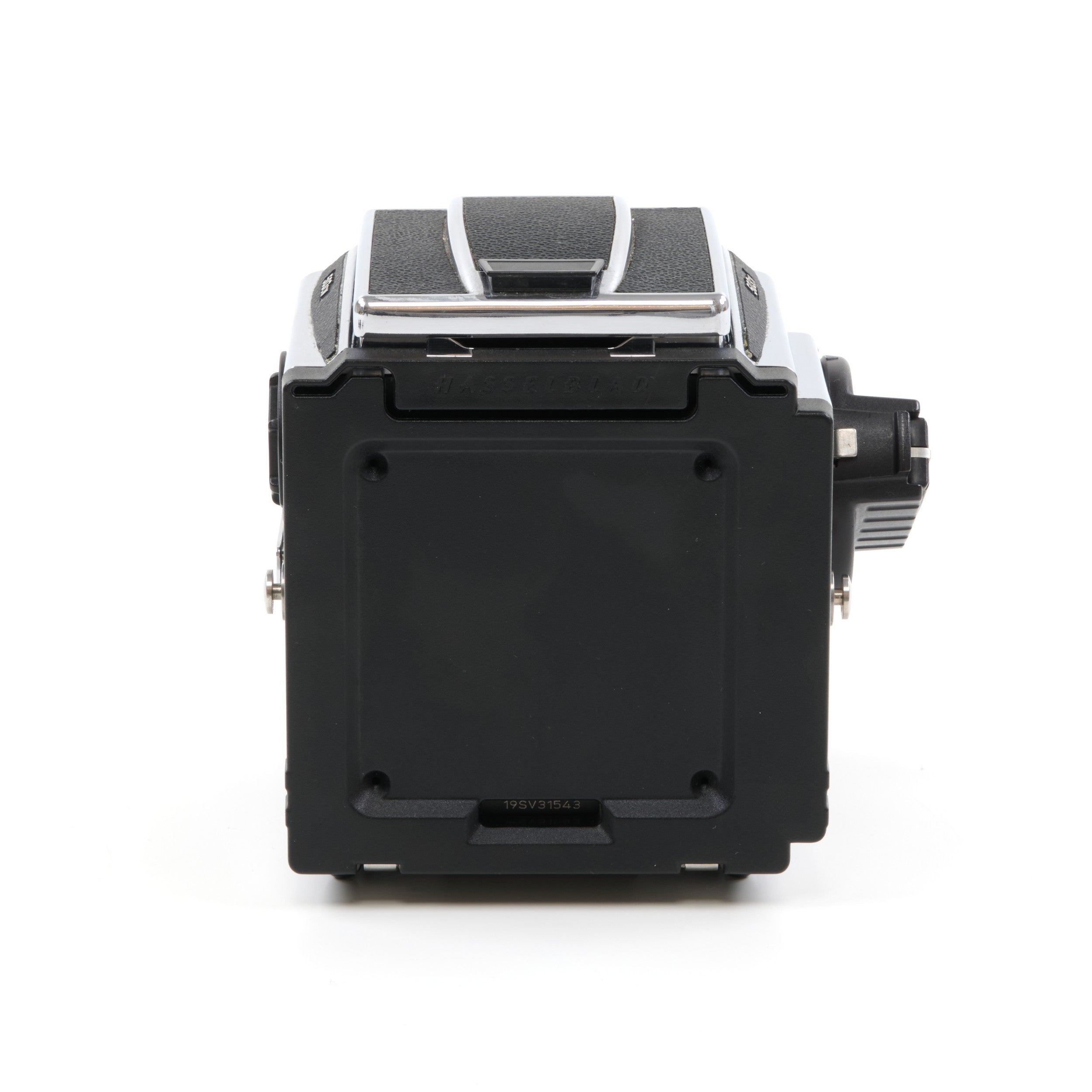 Hasselblad 503CW Silver ISO 3200 + Box