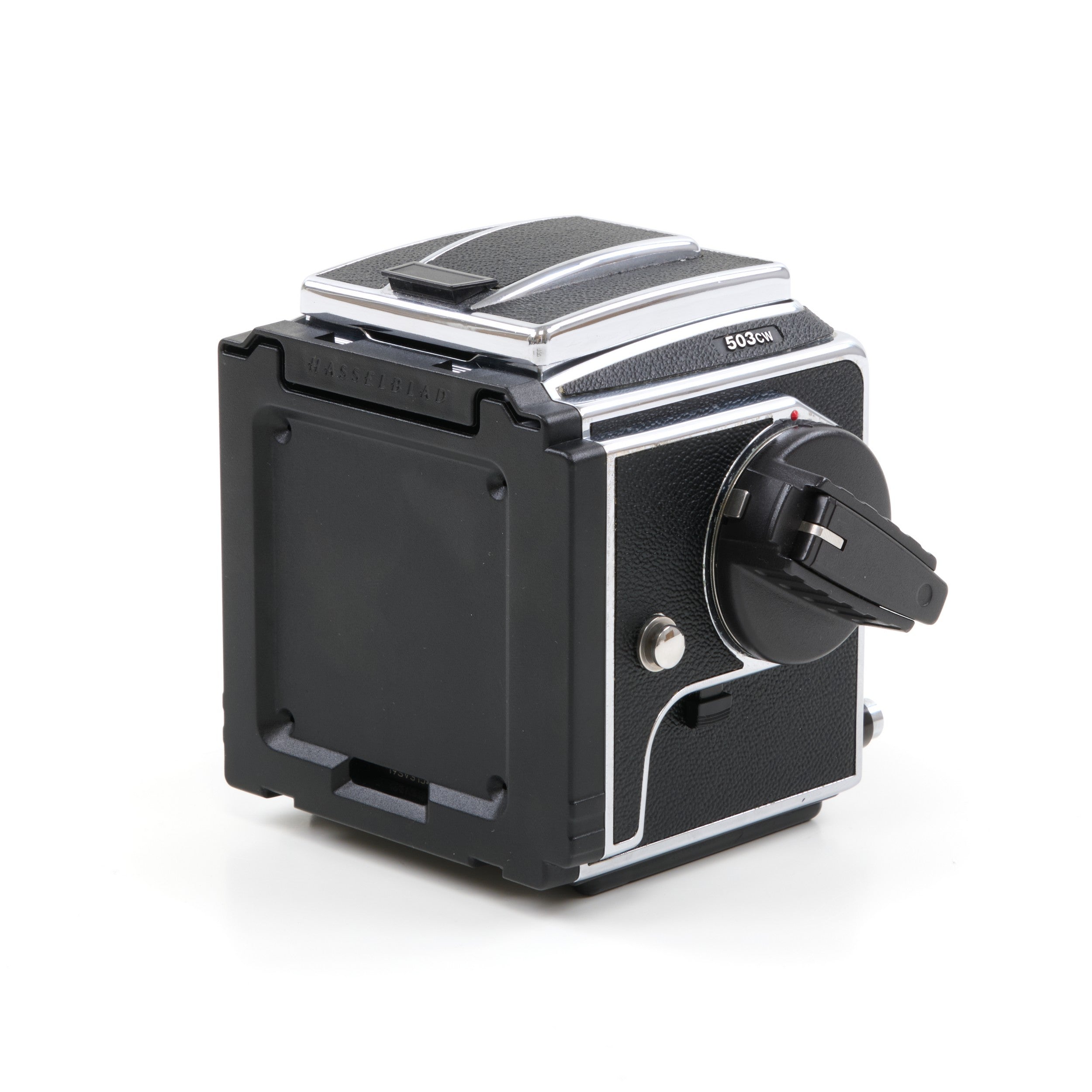 Hasselblad 503CW Silver ISO 3200 + Box
