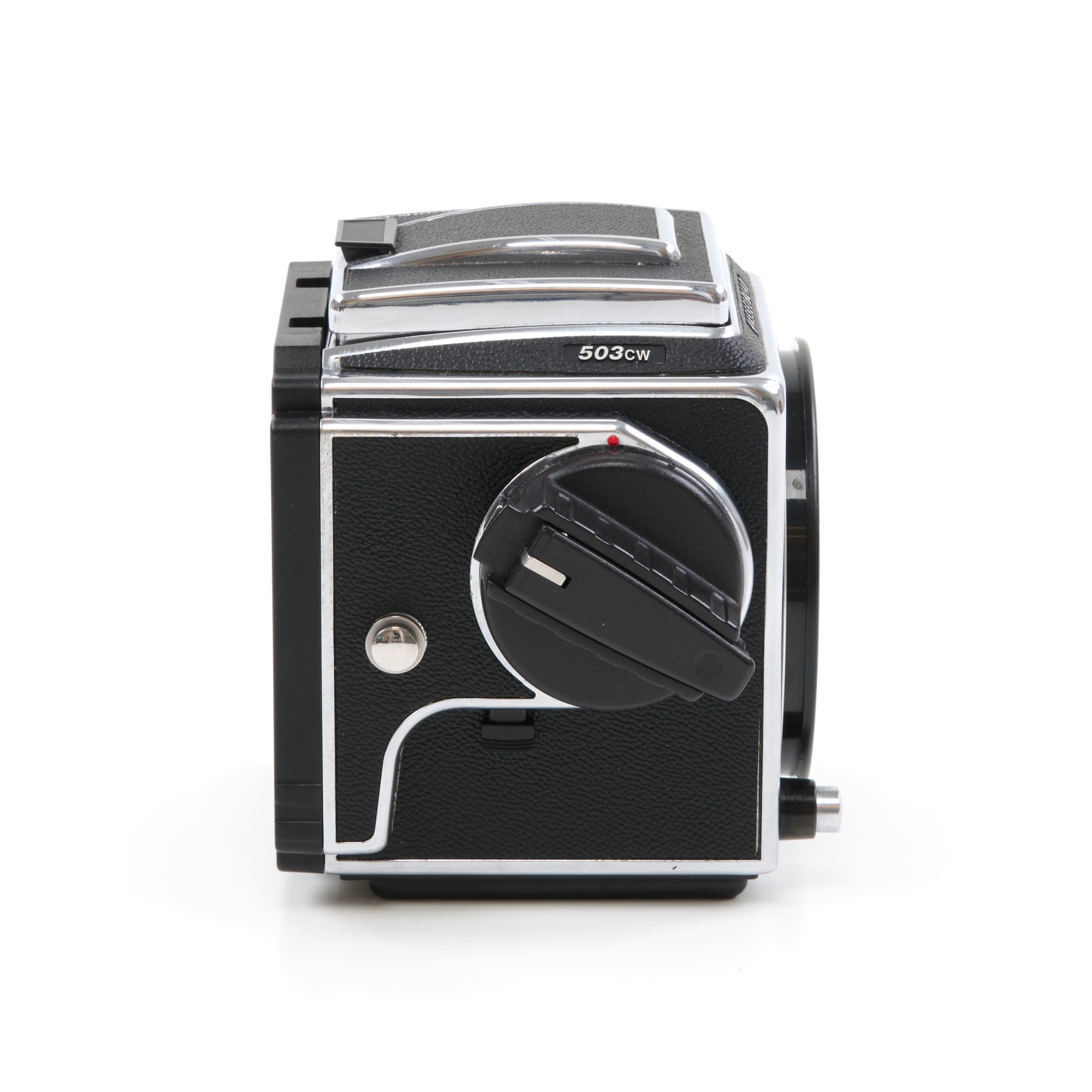 Hasselblad 503CW Silver ISO 3200 + Box