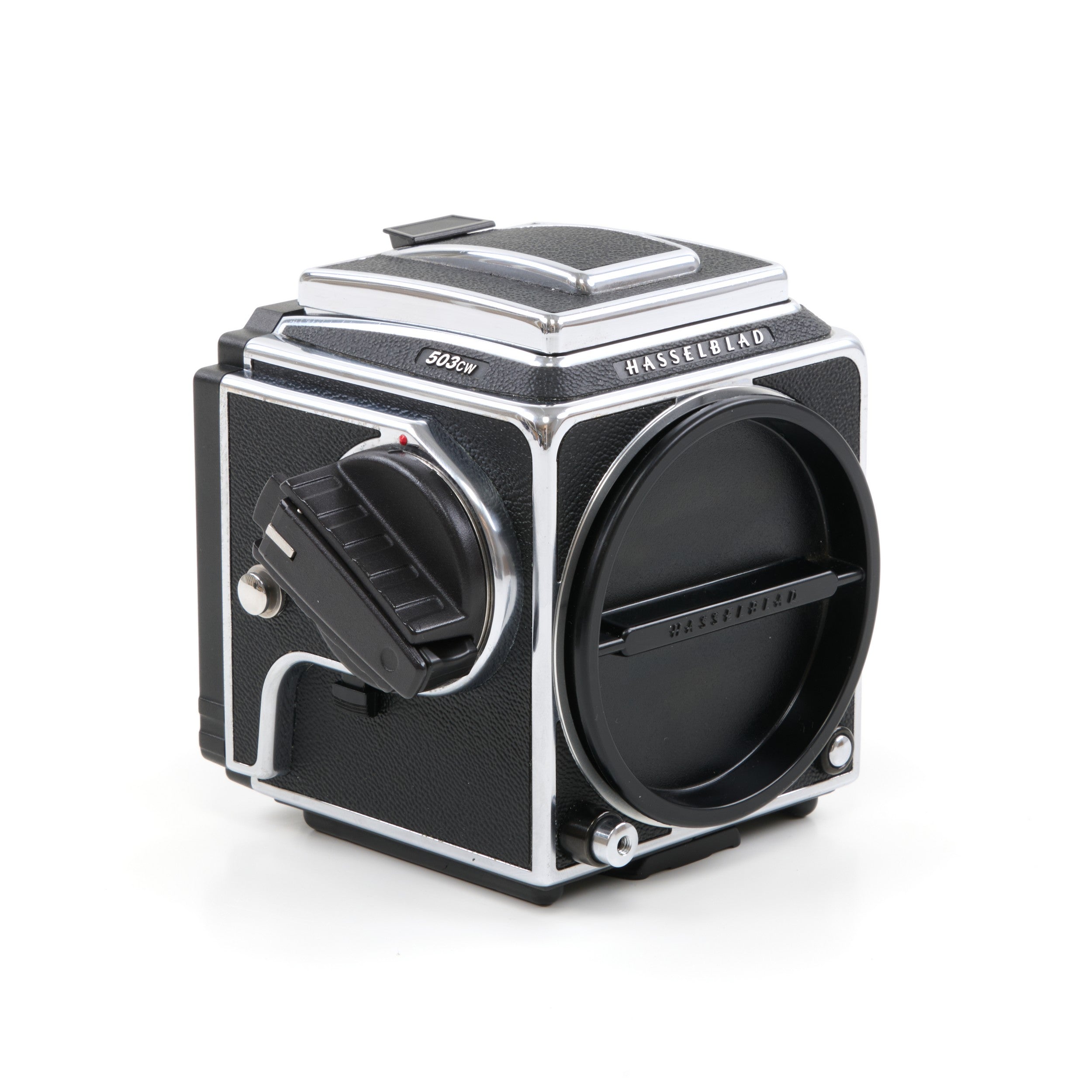 Hasselblad 503CW Silver ISO 3200 + Box