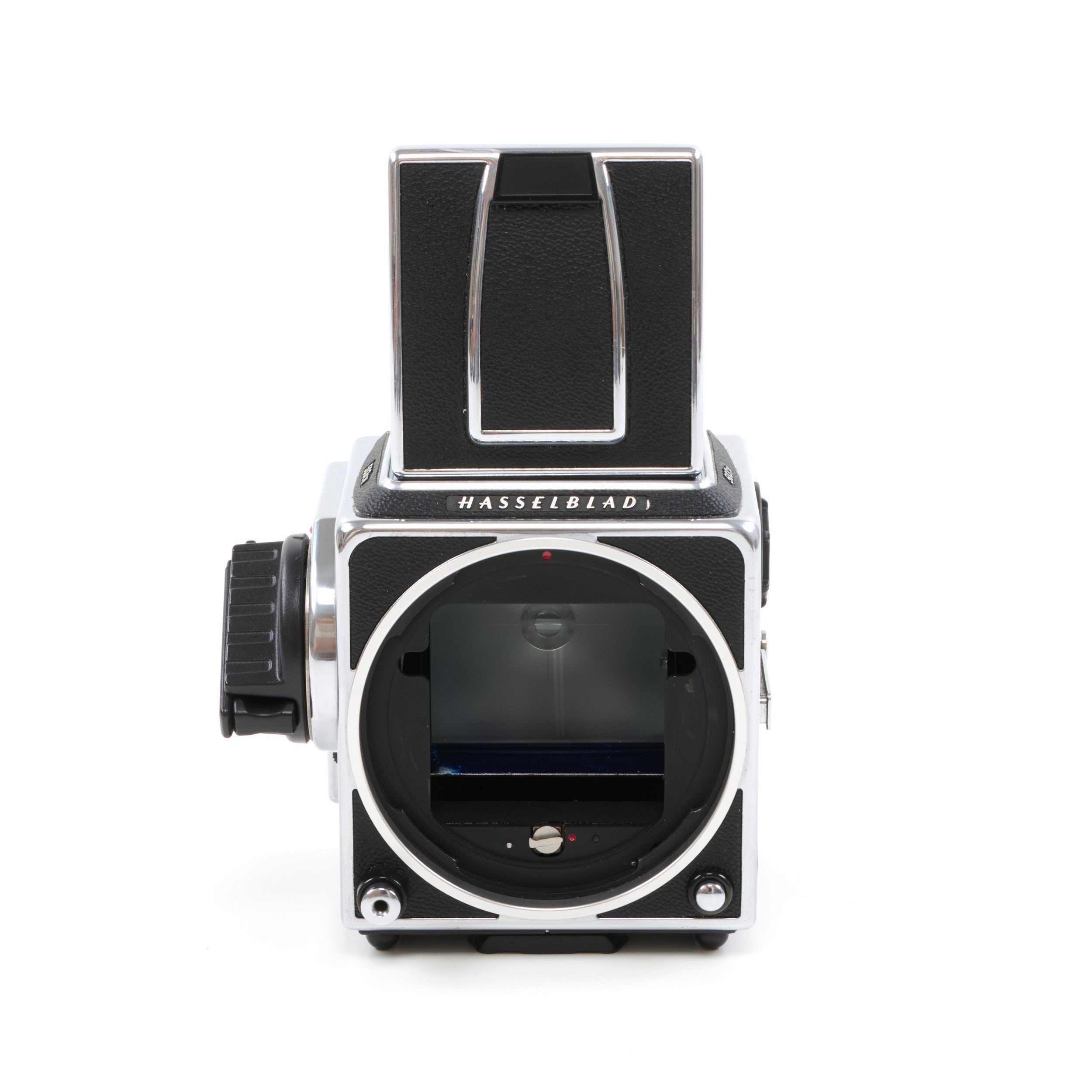 Hasselblad 503CW Silver ISO 3200 + Box