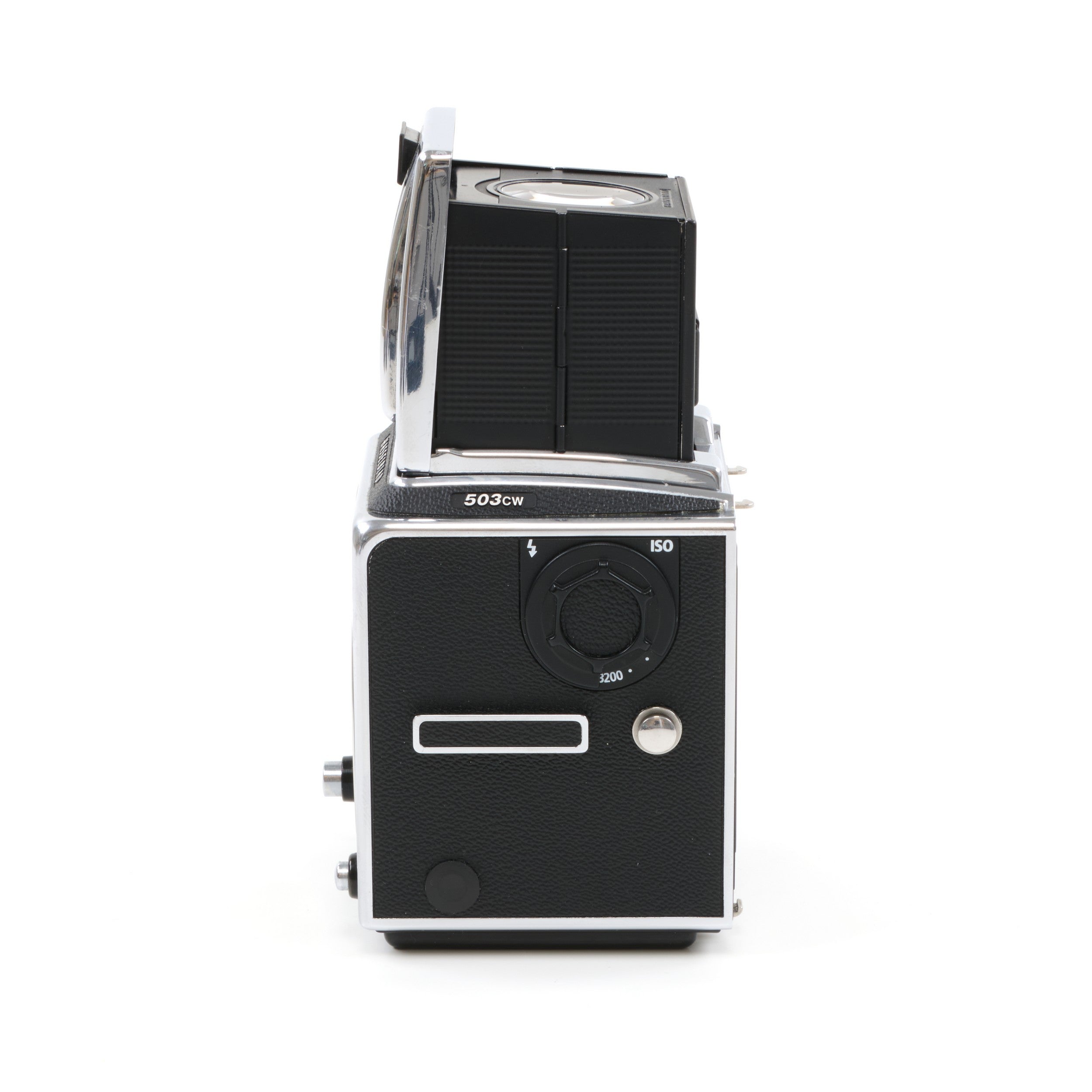 Hasselblad 503CW Silver ISO 3200 + Box